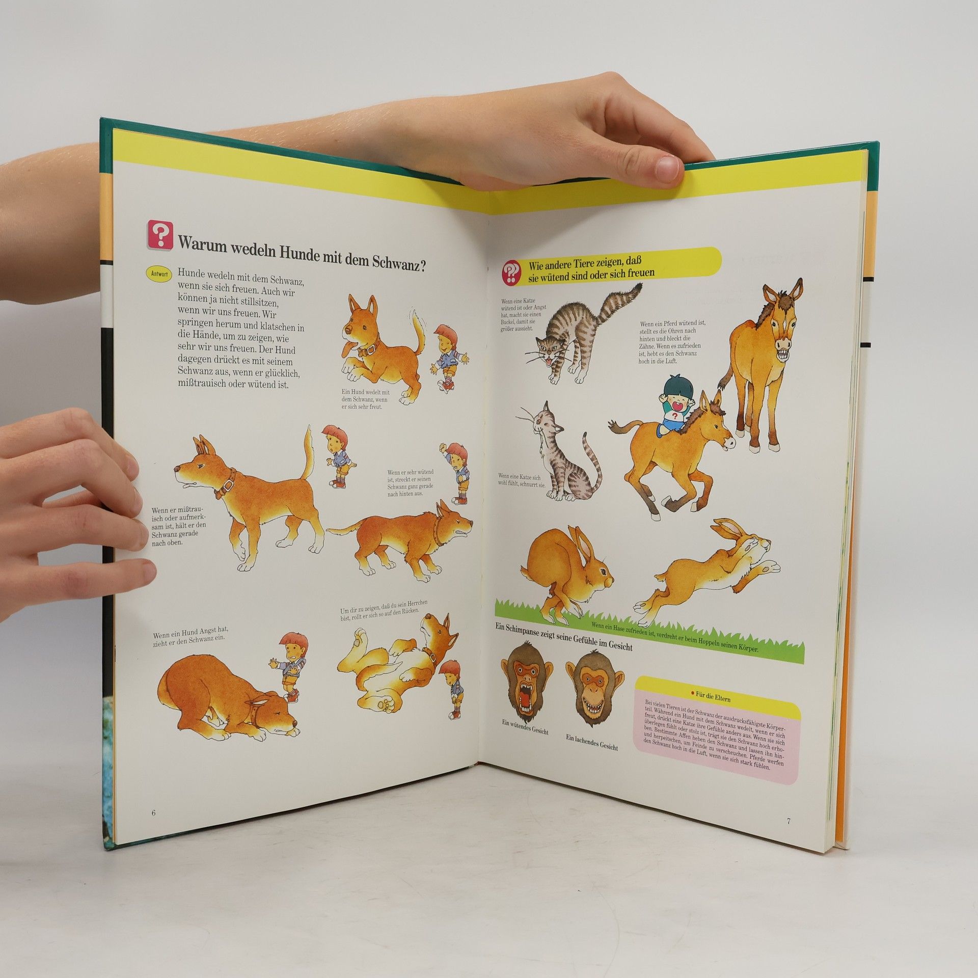 Edwin Causa Kinder entdecken ... die Welt der Tiere