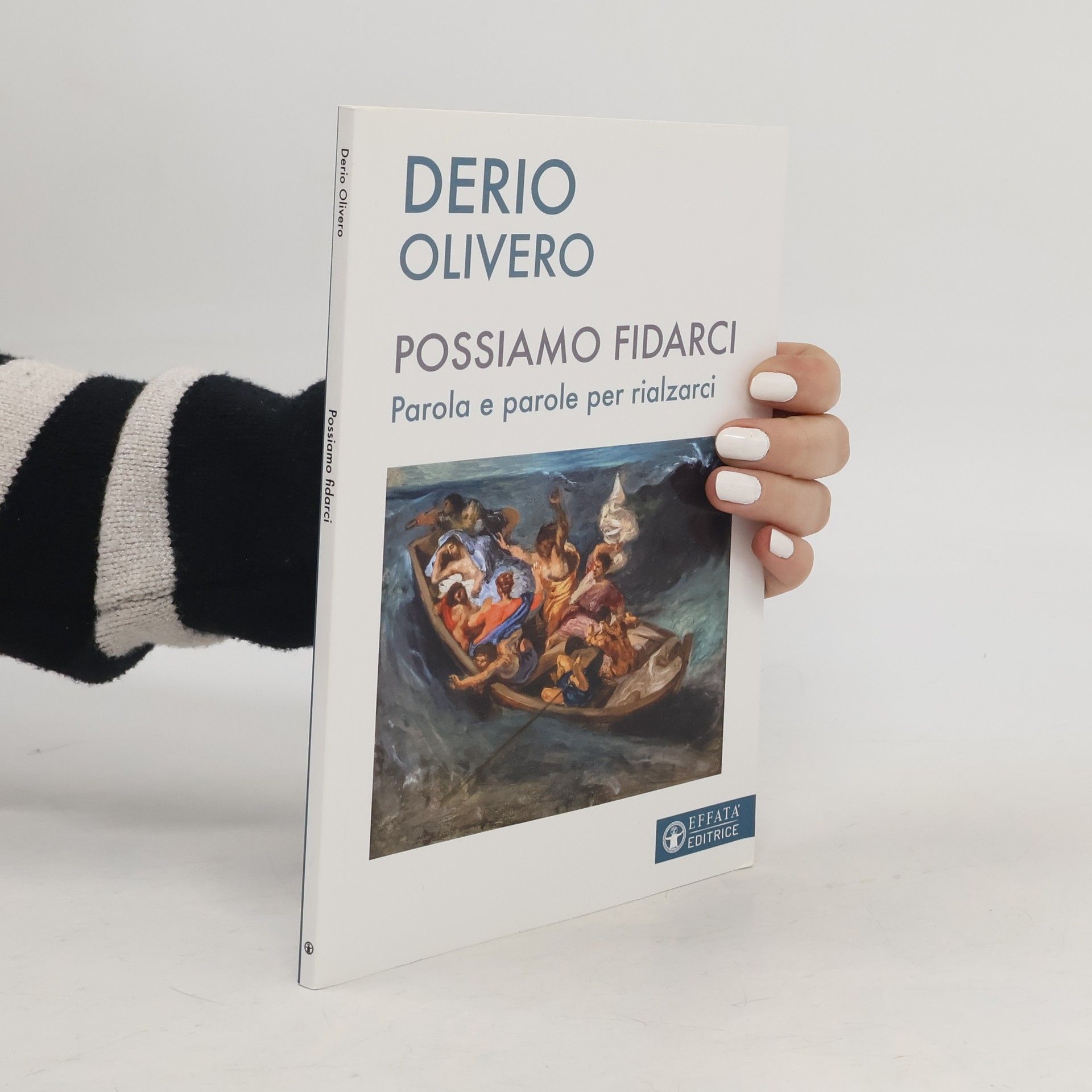 Derio Olivero Il respiro dell'anima: Possiamo fidarci