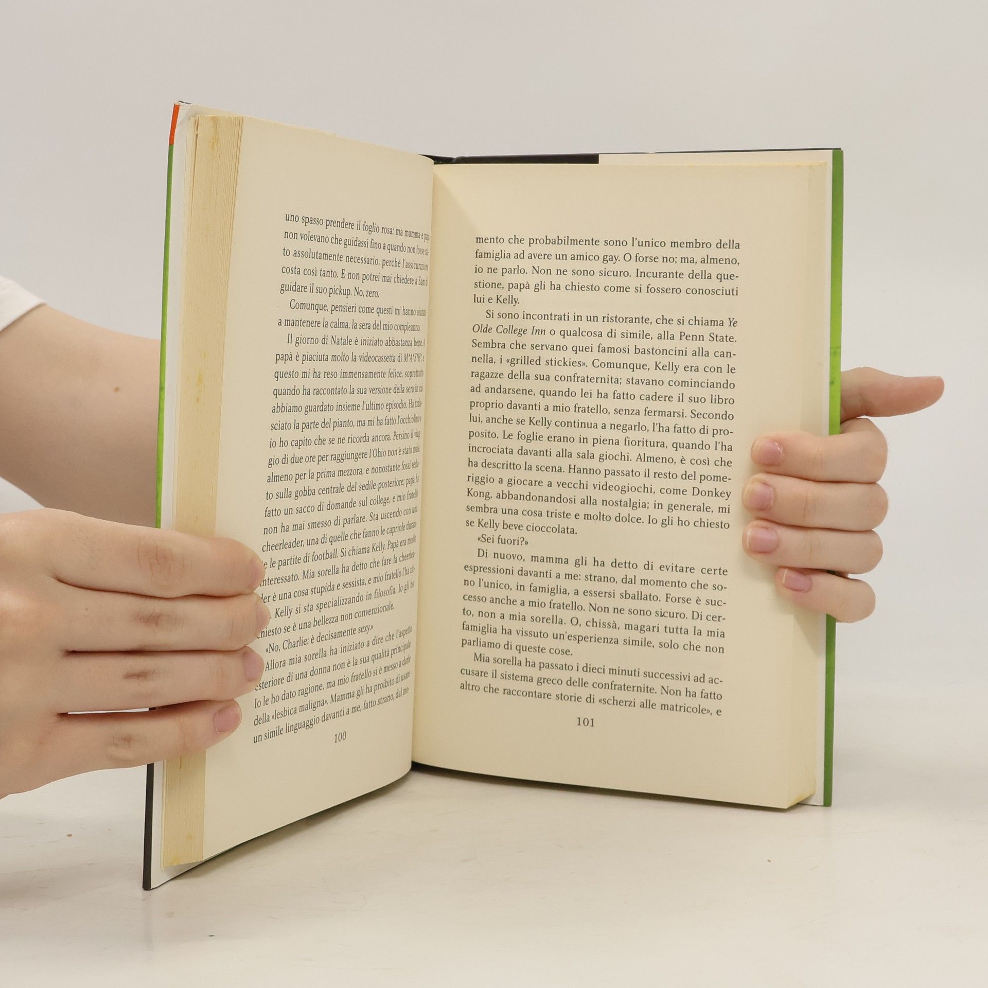 Stephen Chbosky Noi siamo infinito. Ragazzo da parete - Limited Edition