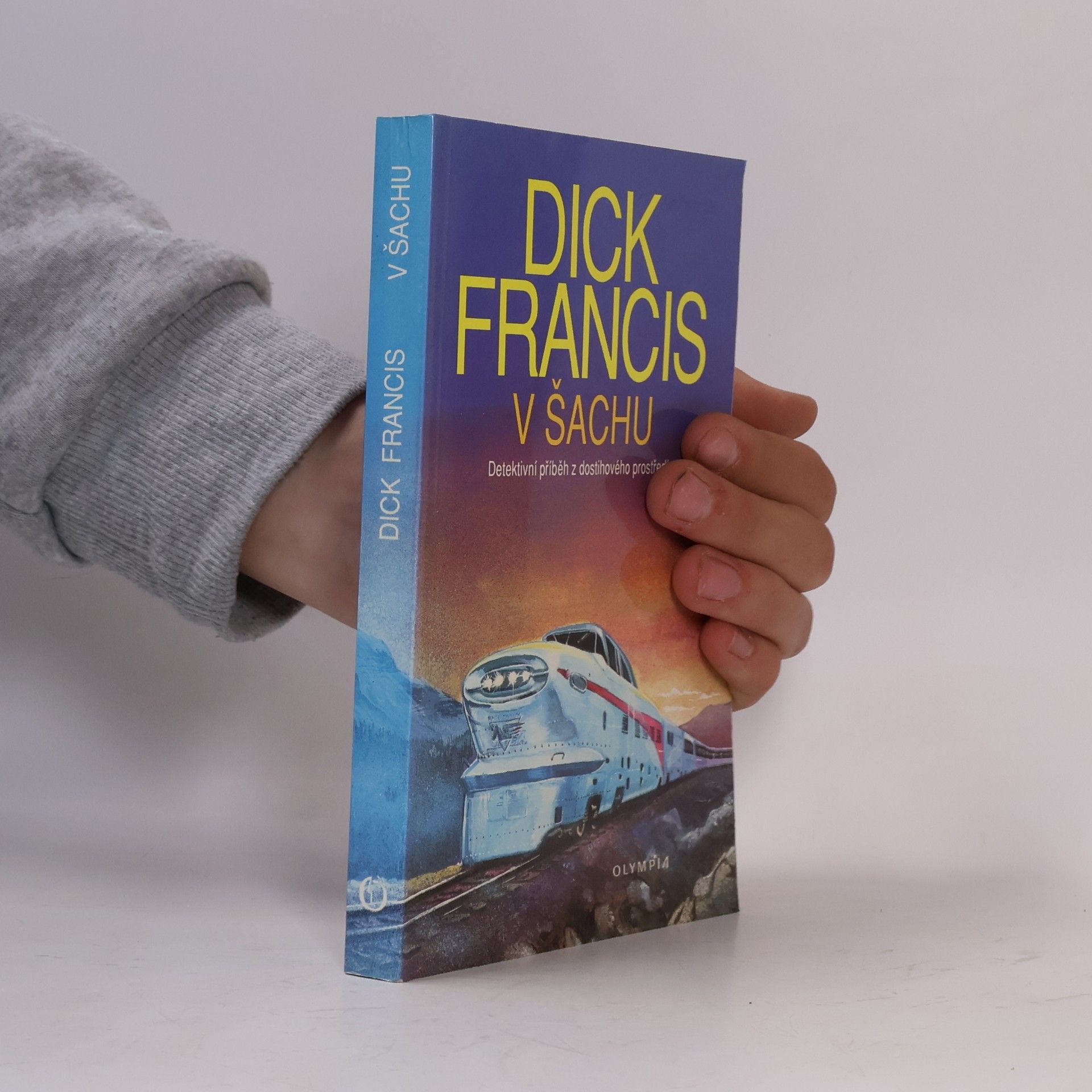 Dick Francis V šachu