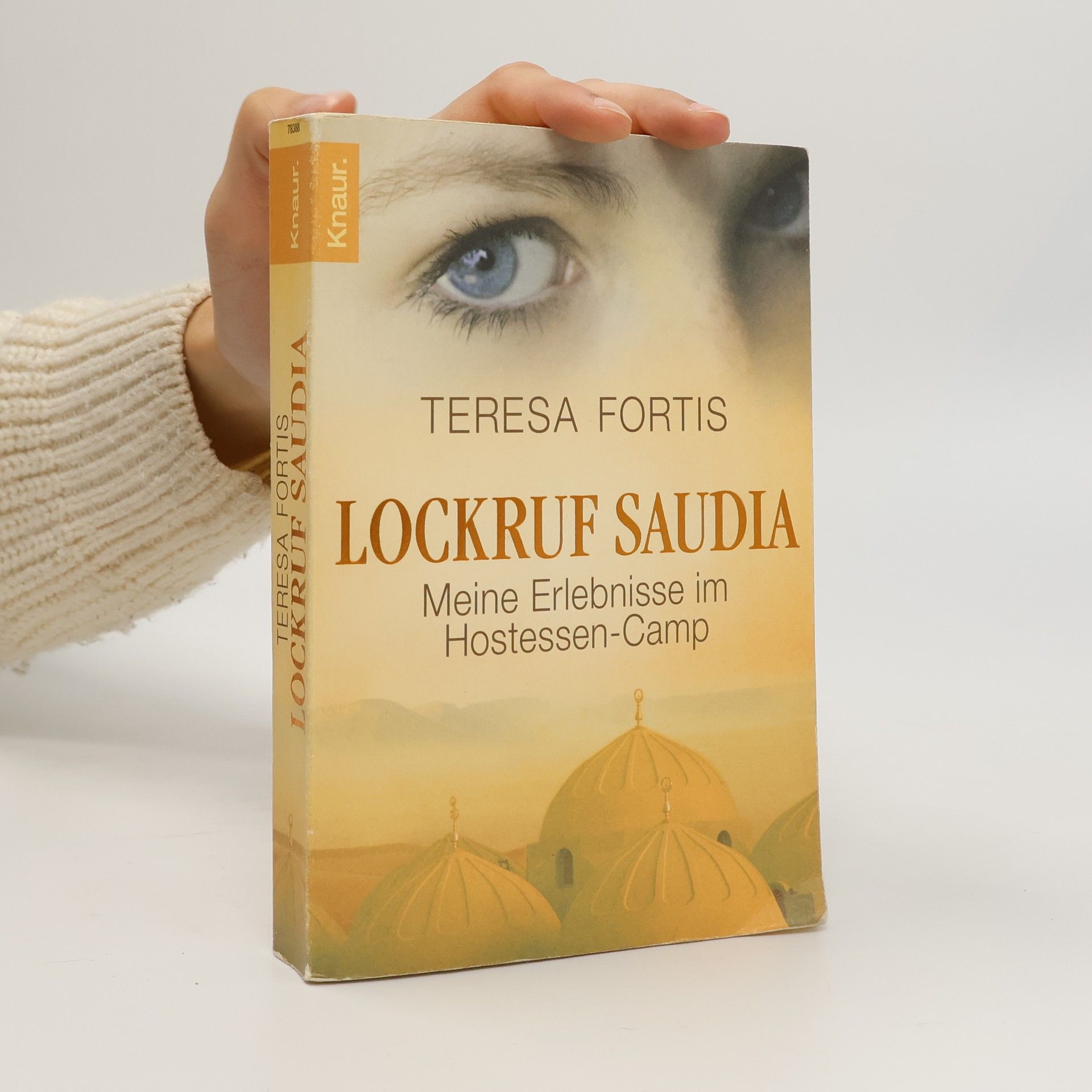 Teresa Fortis Lockruf Saudia