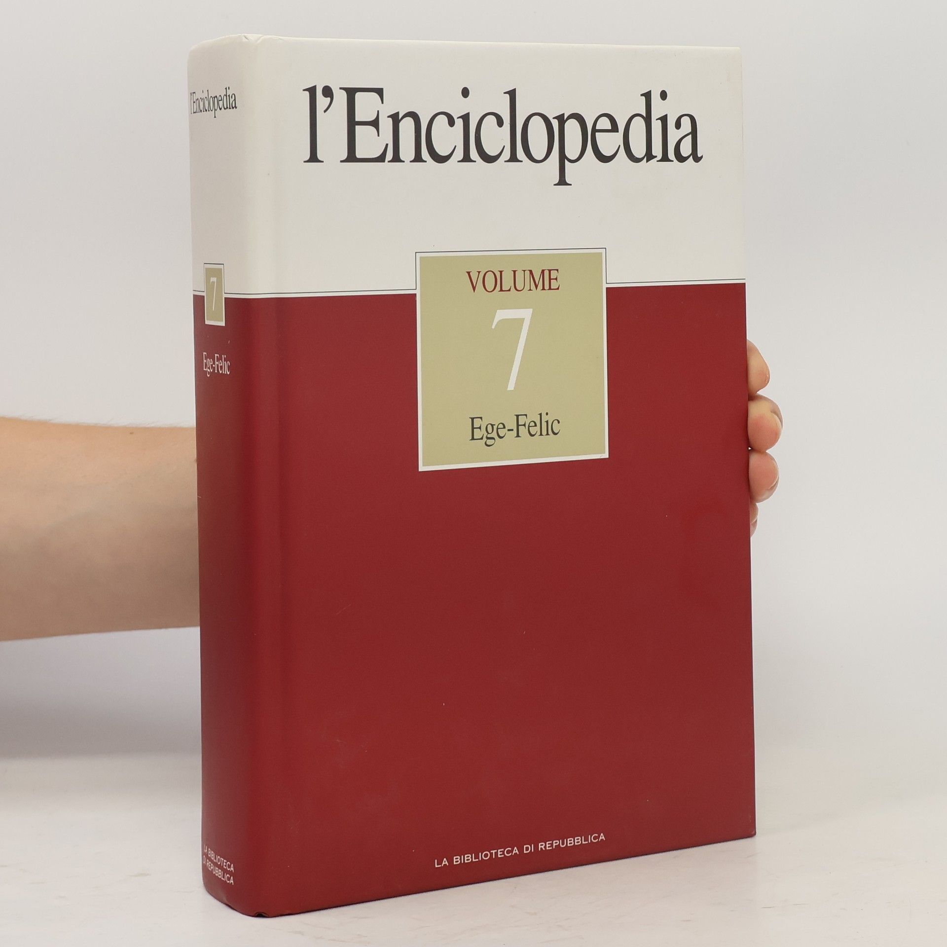 Kolektív autorov L'Enciclopedia 3