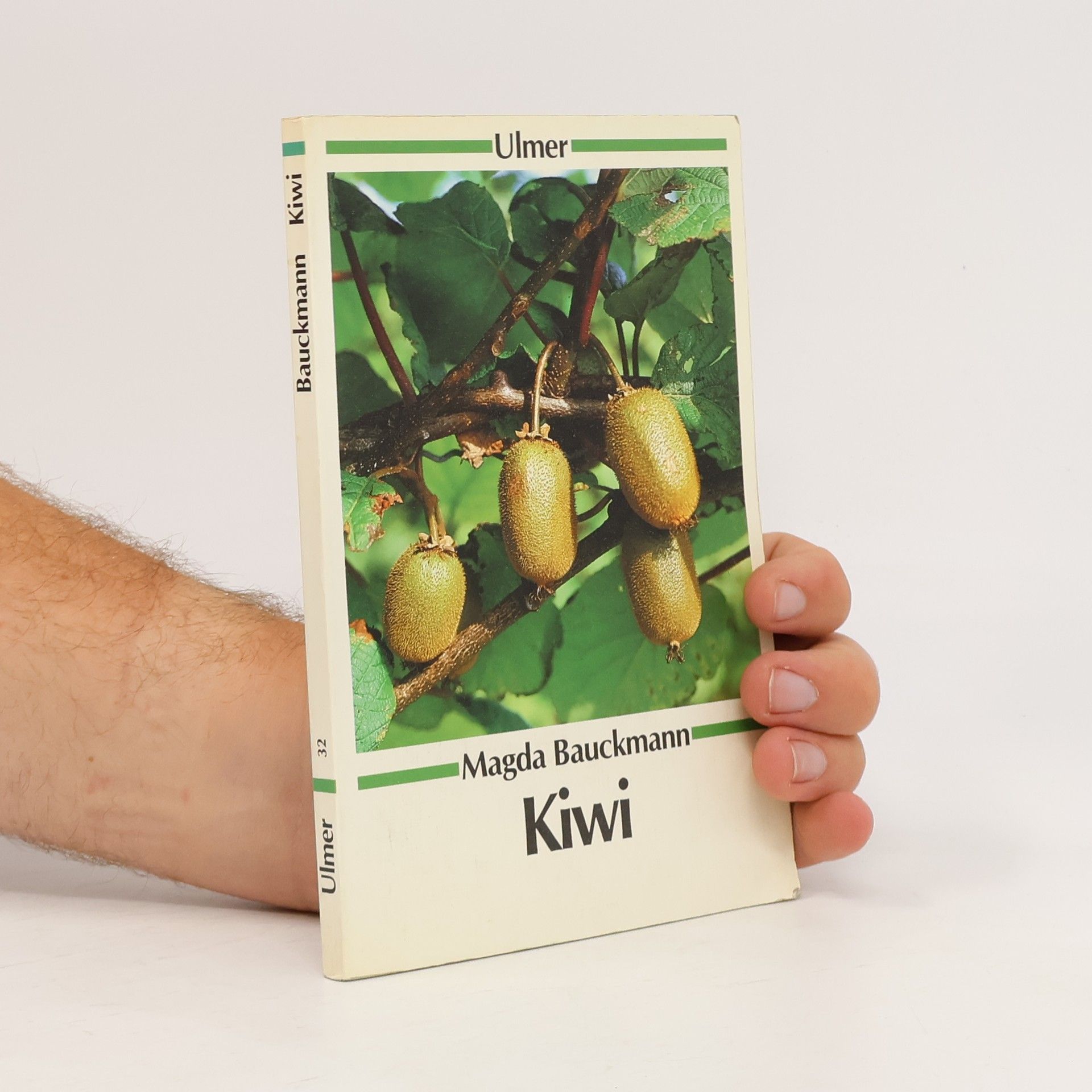Magda Bauckmann Kiwi