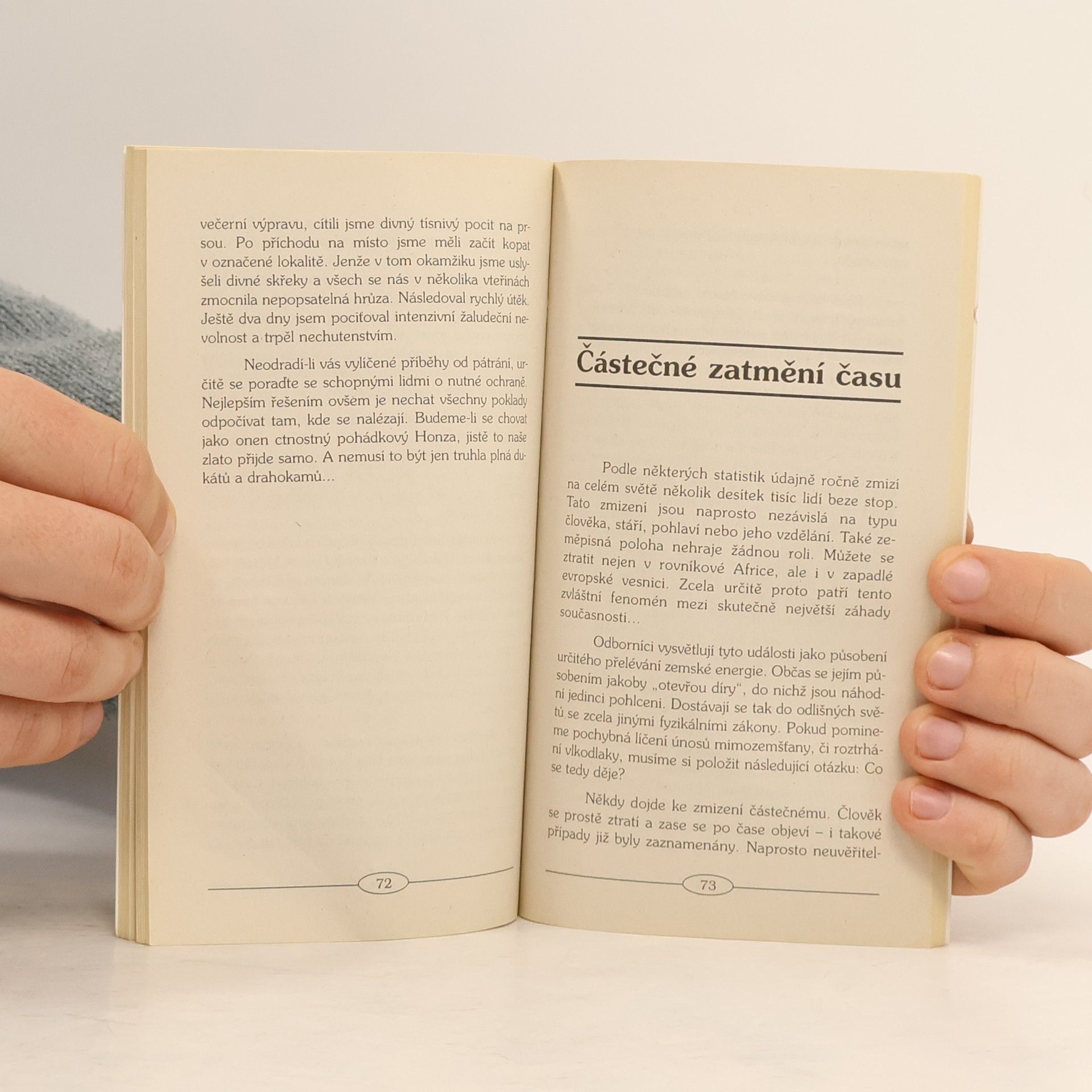 Autorenkollektiv Expedice odhalující tajemství