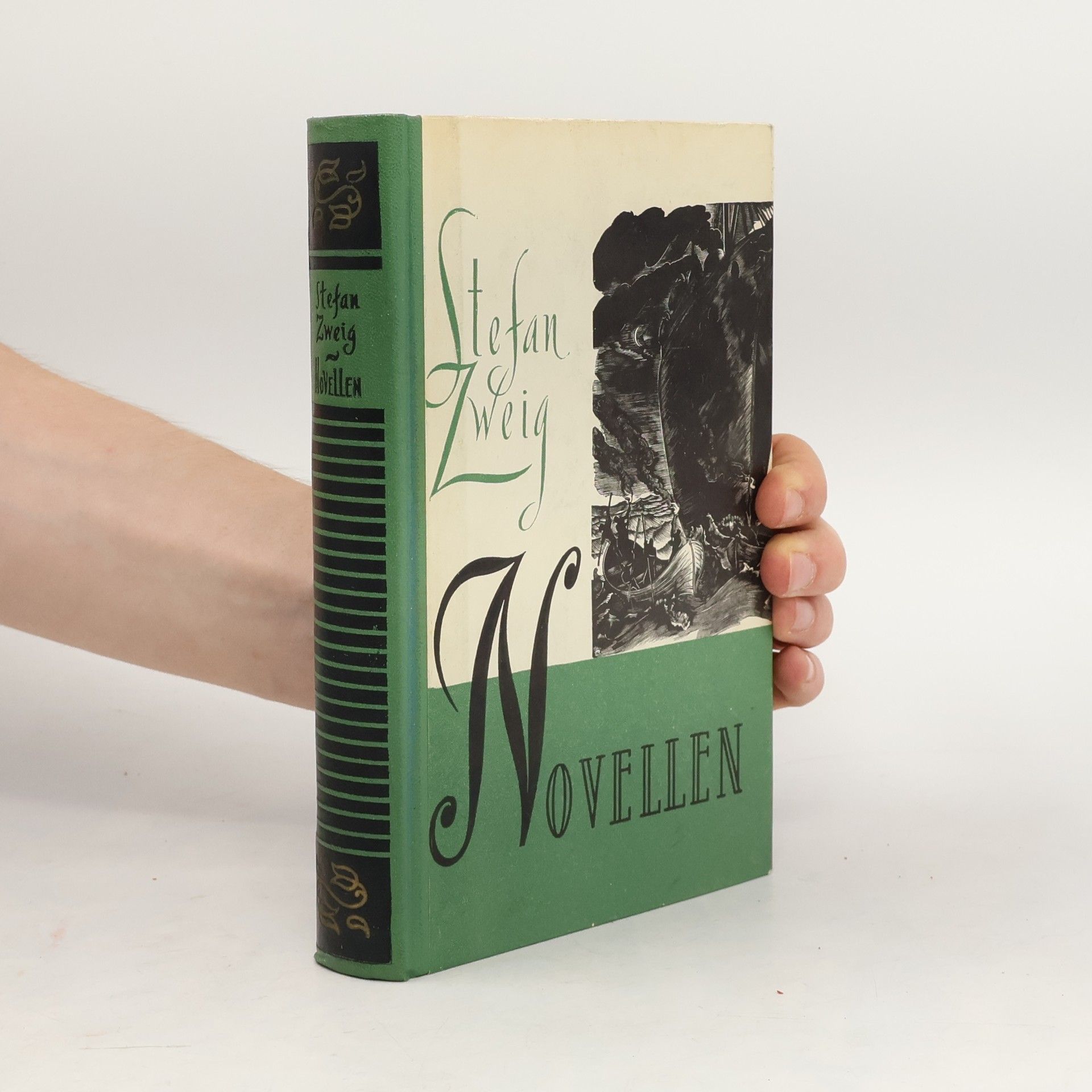 Stefan Zweig Novellen