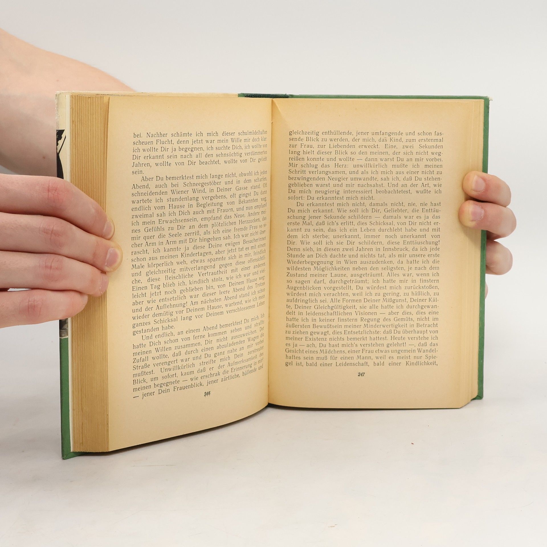Stefan Zweig Novellen