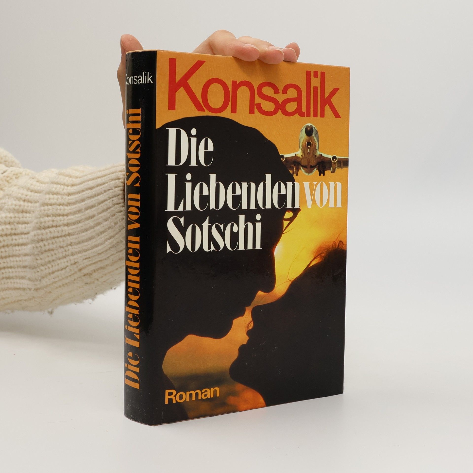 Die Liebenden von Sotschi