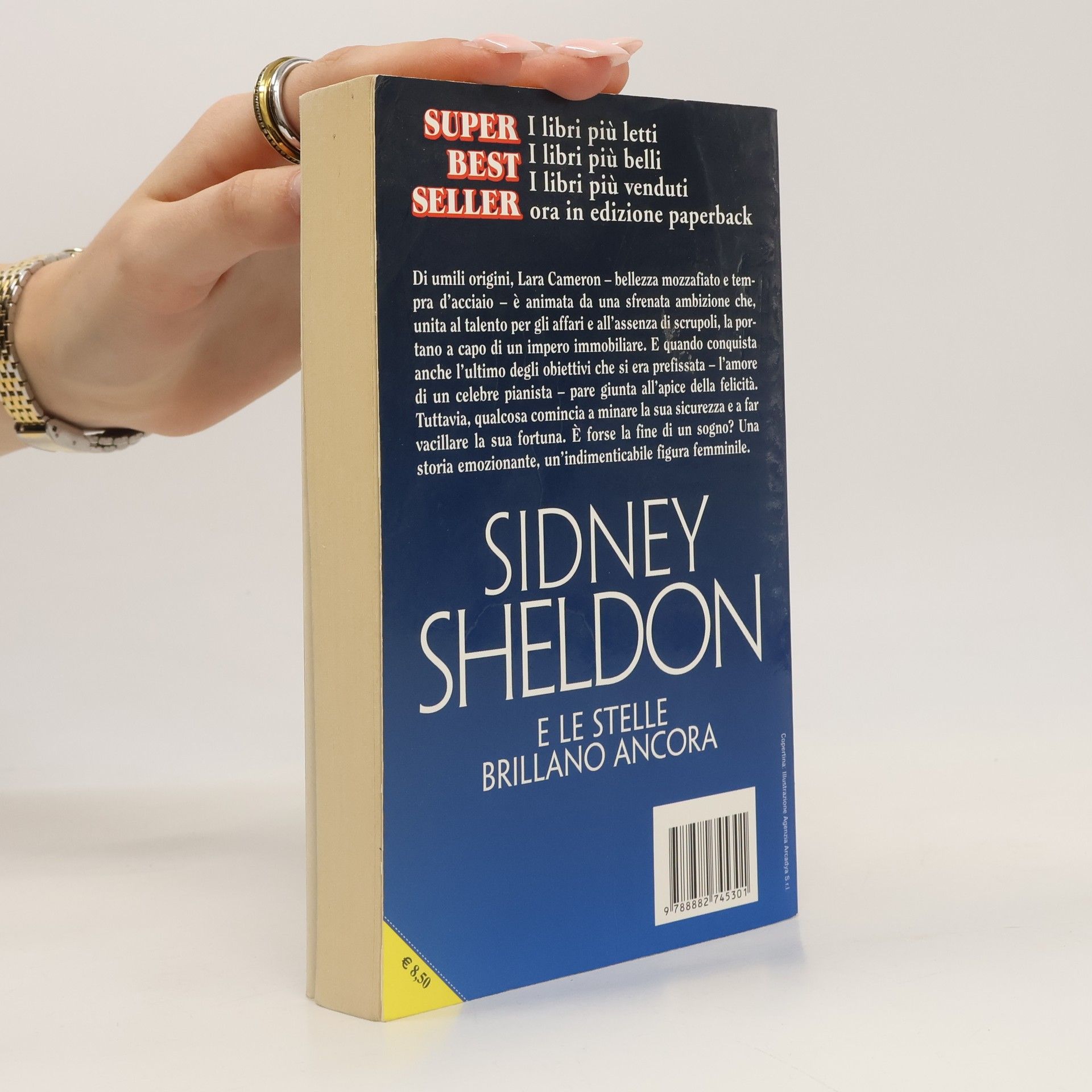 Sidney Sheldon E le stelle brillano ancora