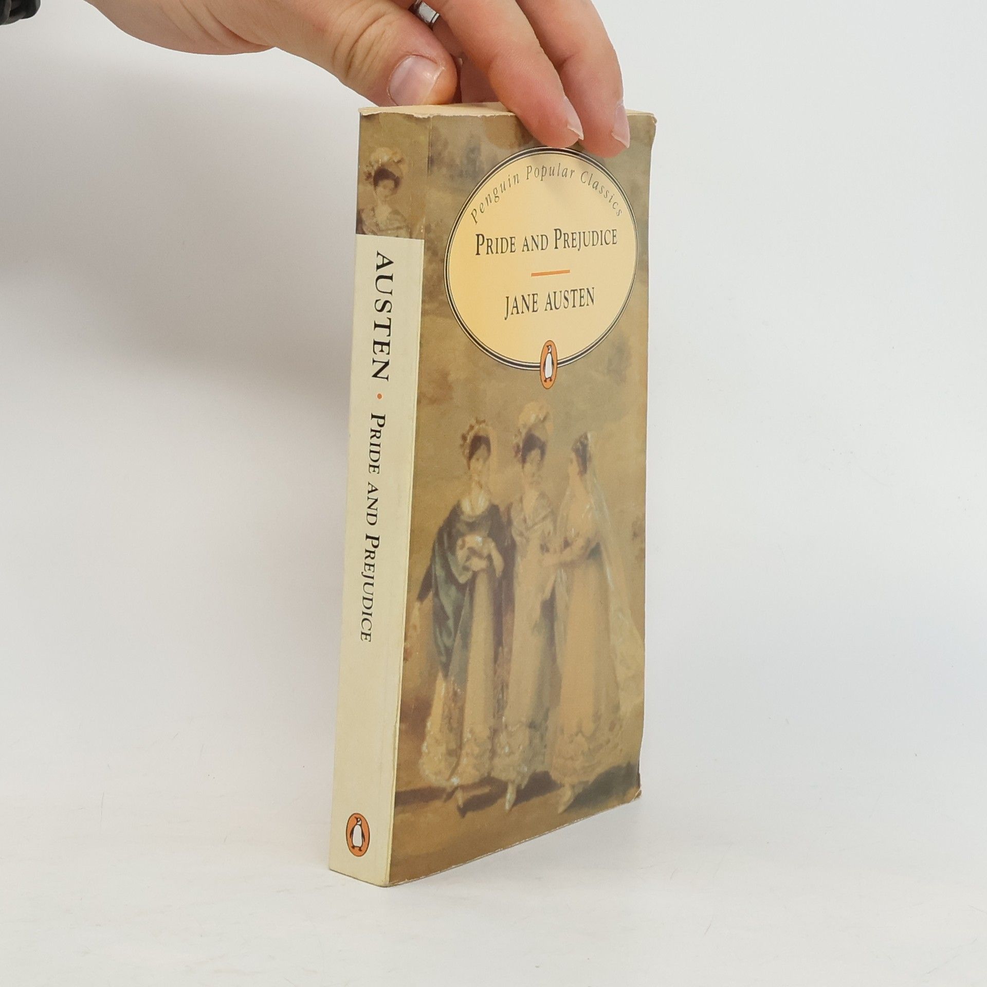 Jane Austen Pride and Prejudice