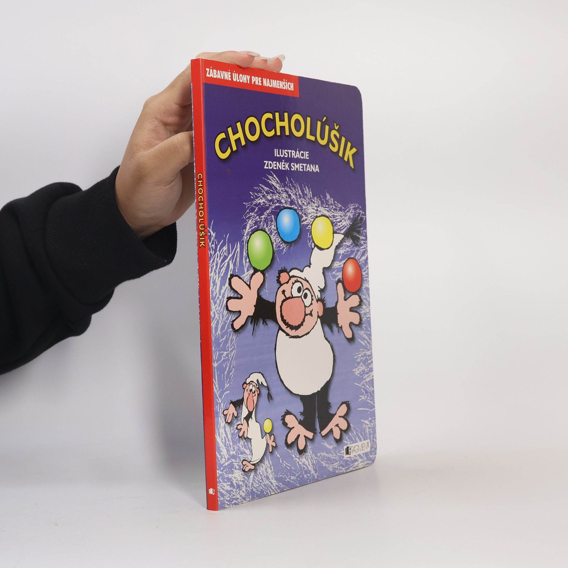 Marek Jodas Chocholúšik