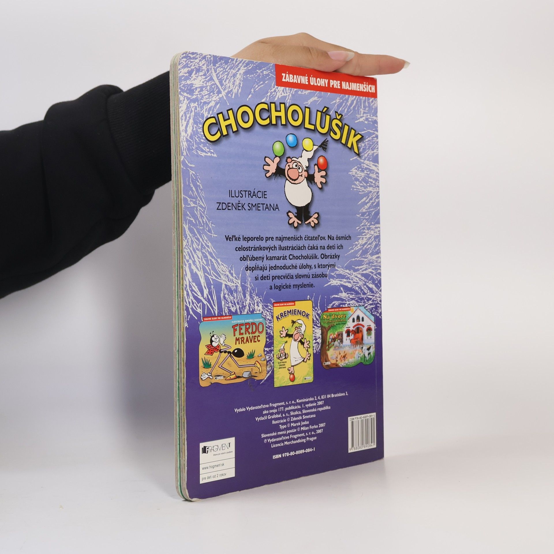 Marek Jodas Chocholúšik