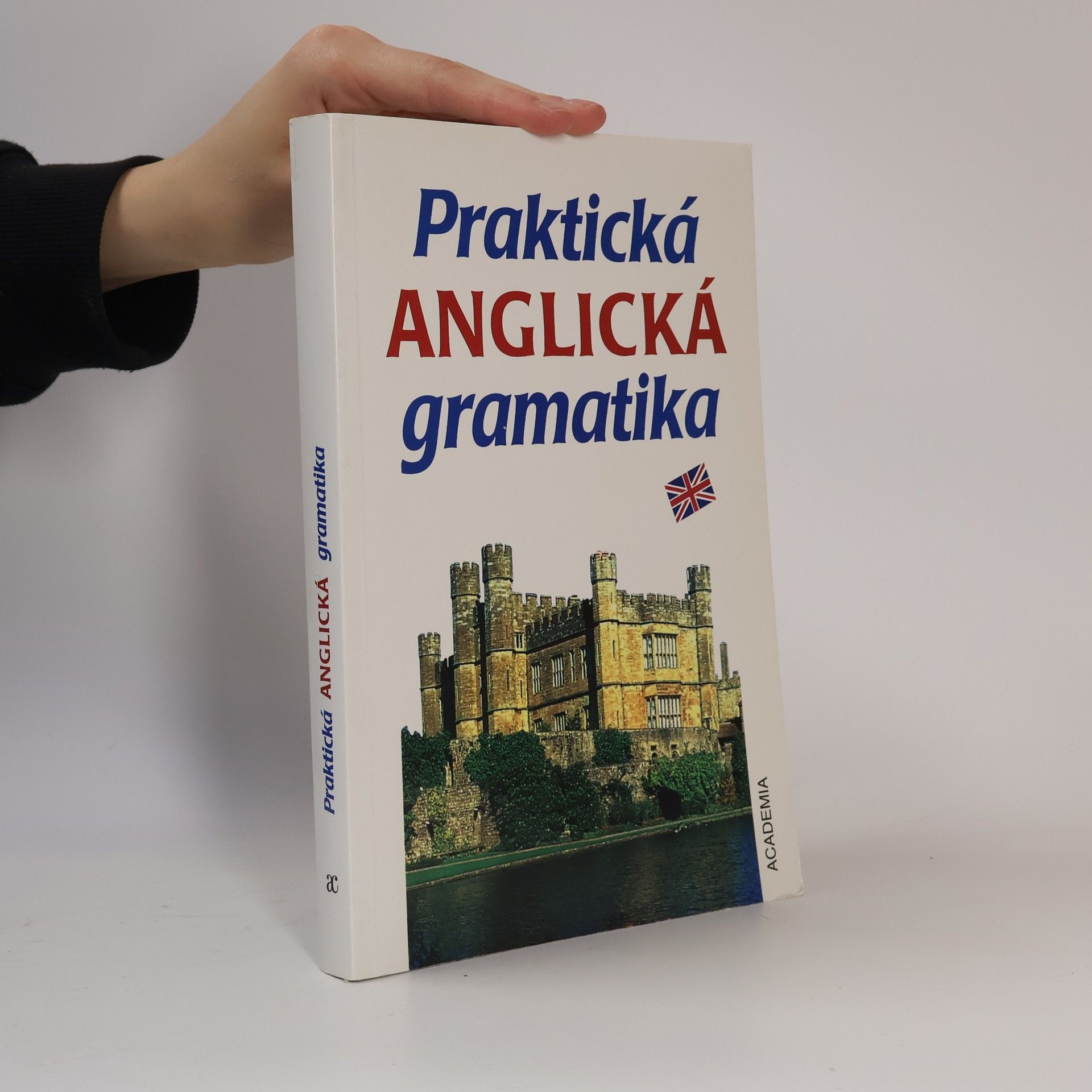 Anna Niżegorodcew Praktická anglická gramatika