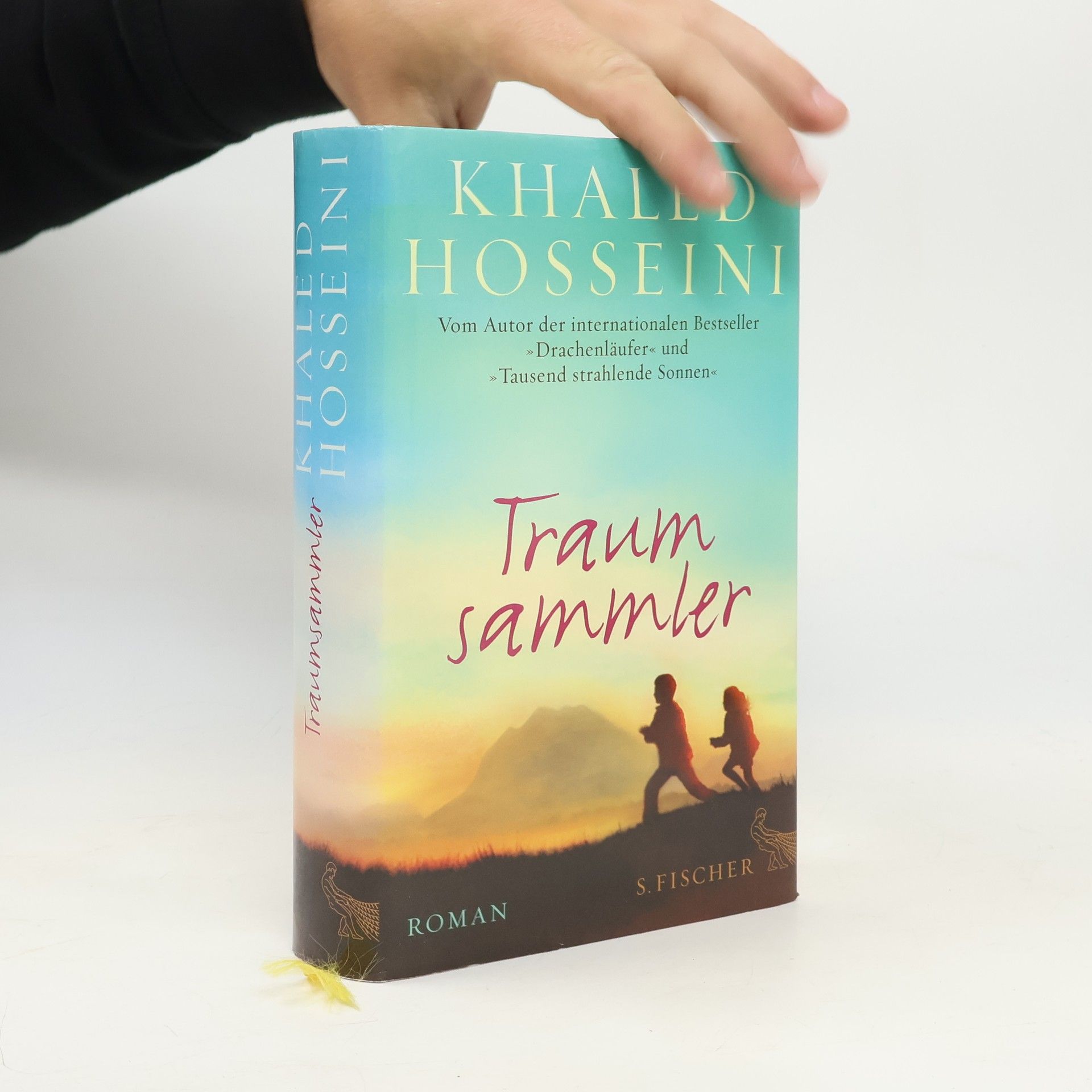 Khaled Hosseini Traumsammler