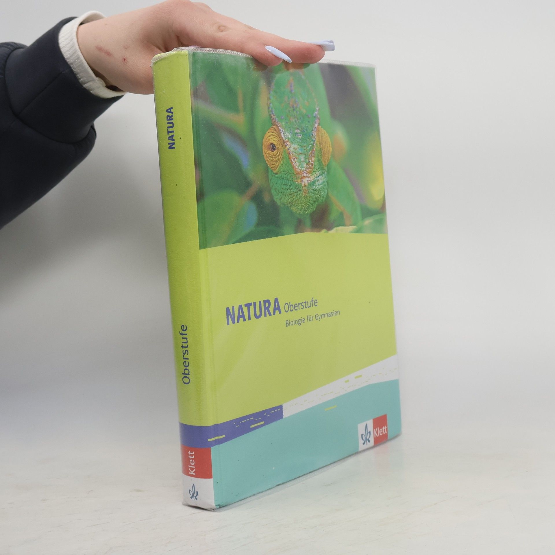 Collectif d'auteurs Natura - Oberstufe, Biologie für Gymnasien