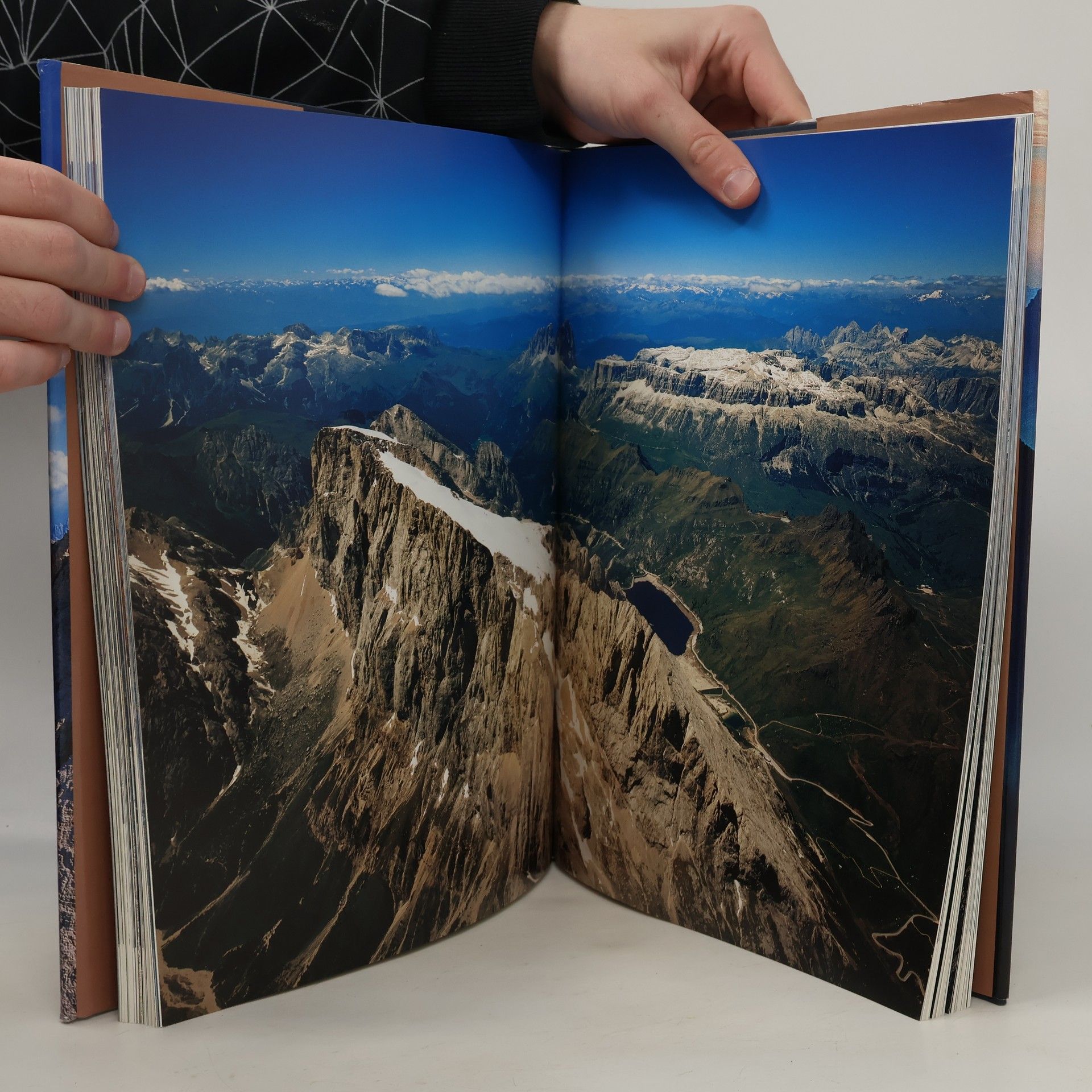 Reinhold Messner Dolomiten