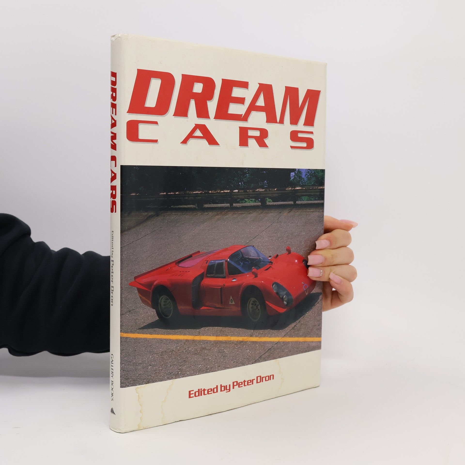Peter Dron Dream Cars