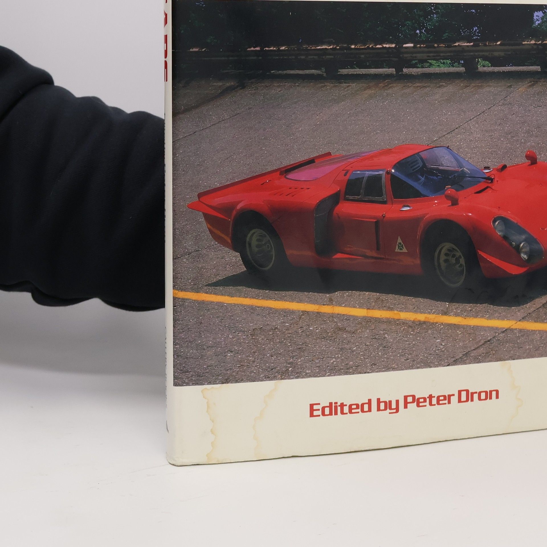 Peter Dron Dream Cars