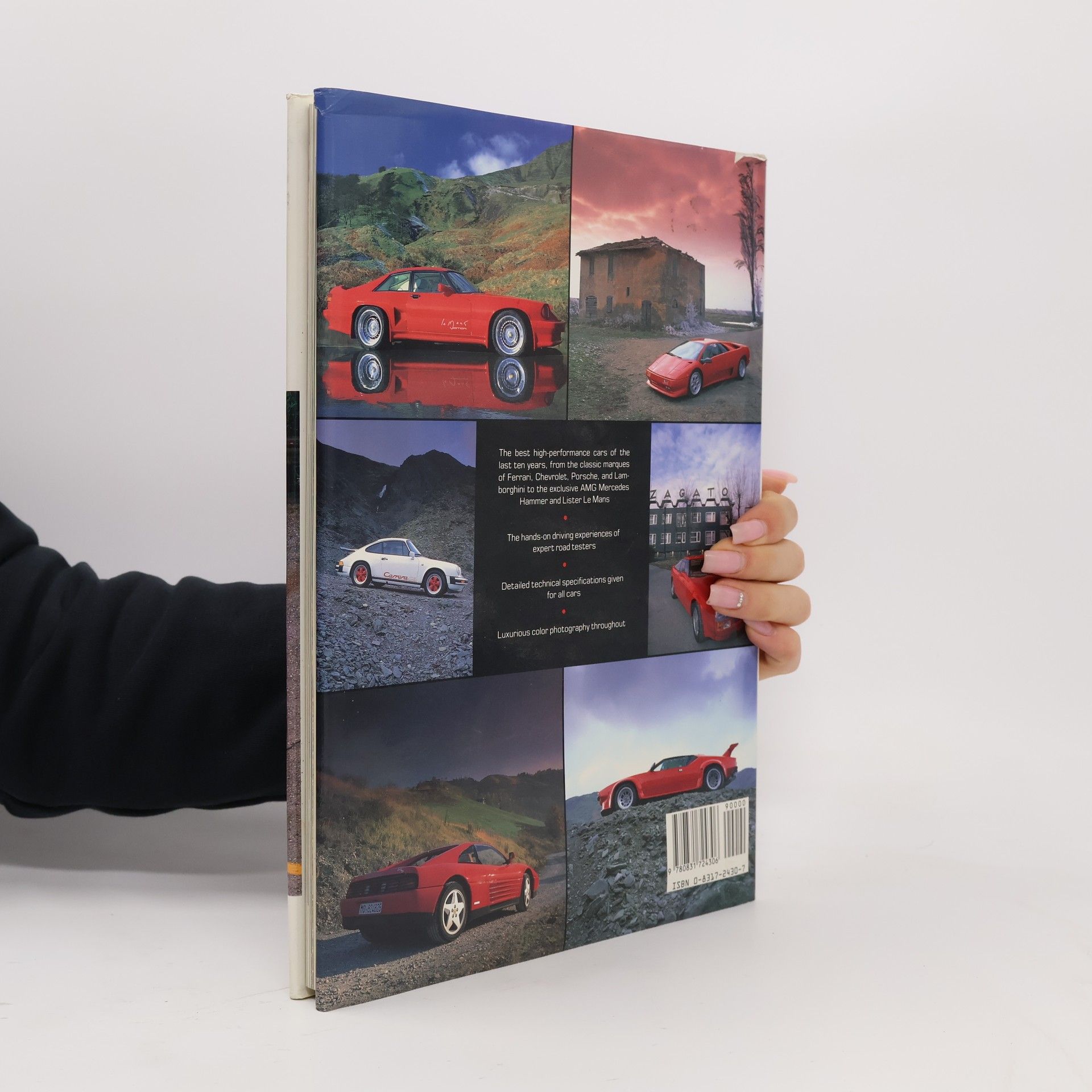 Peter Dron Dream Cars
