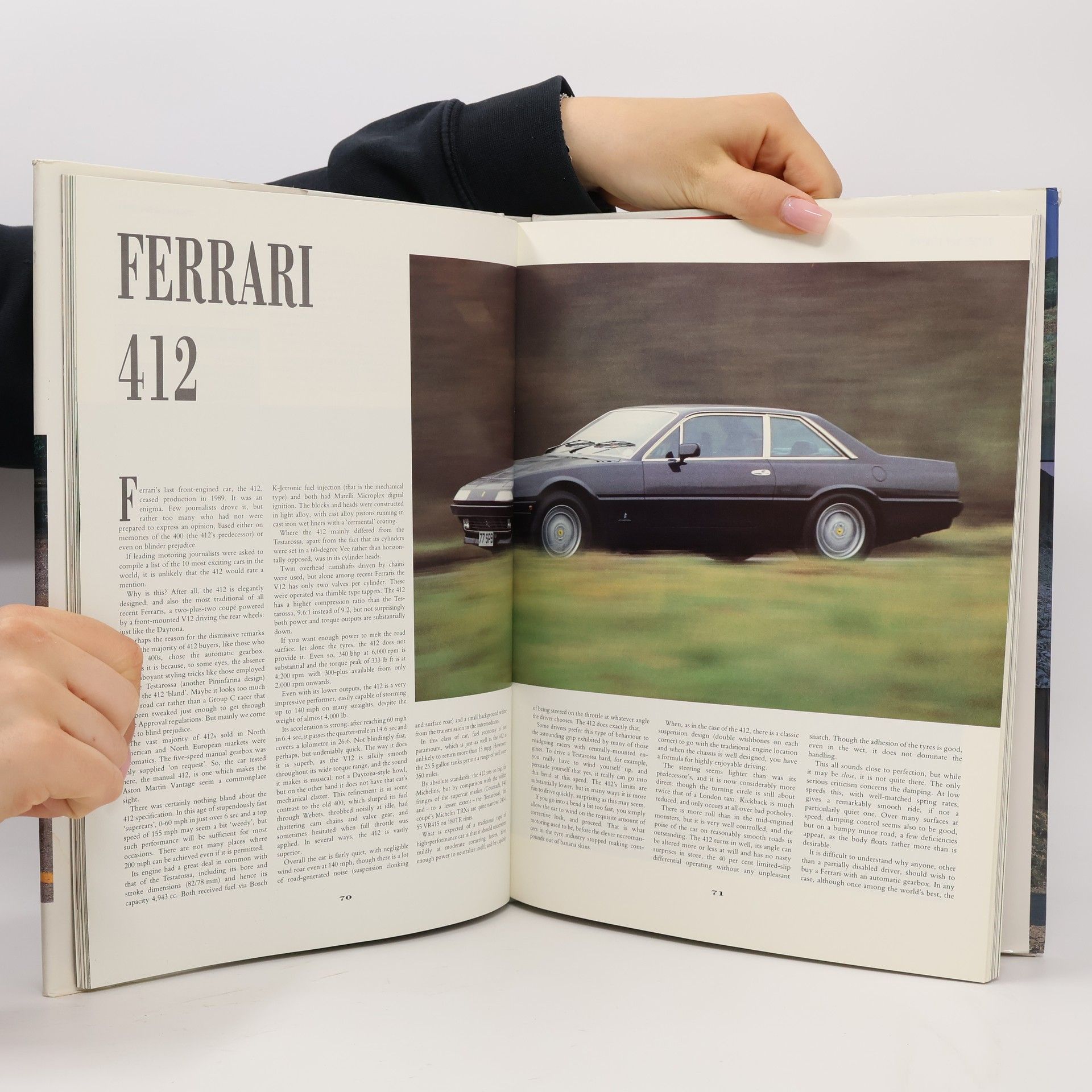 Peter Dron Dream Cars