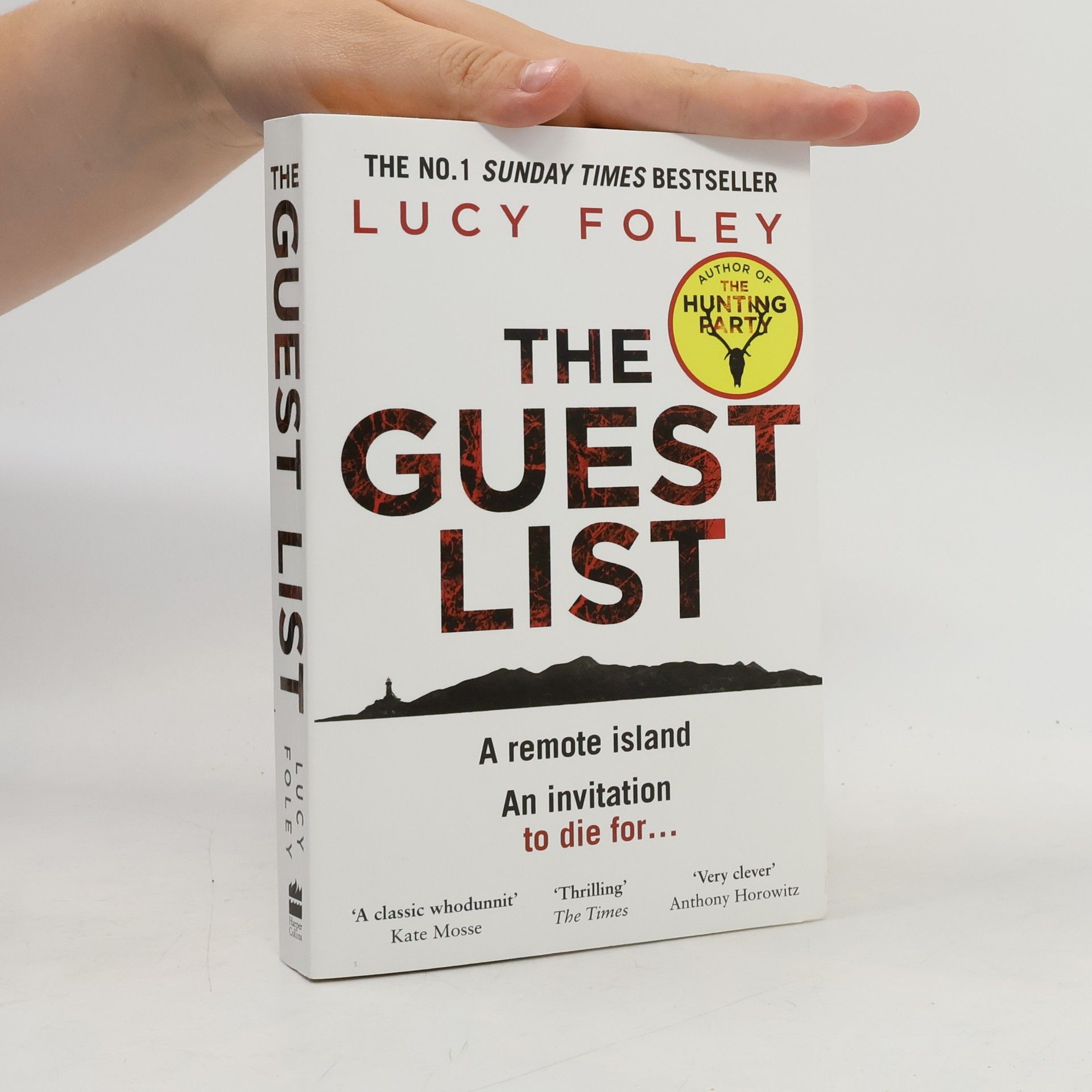 Lucy Foley The guest list