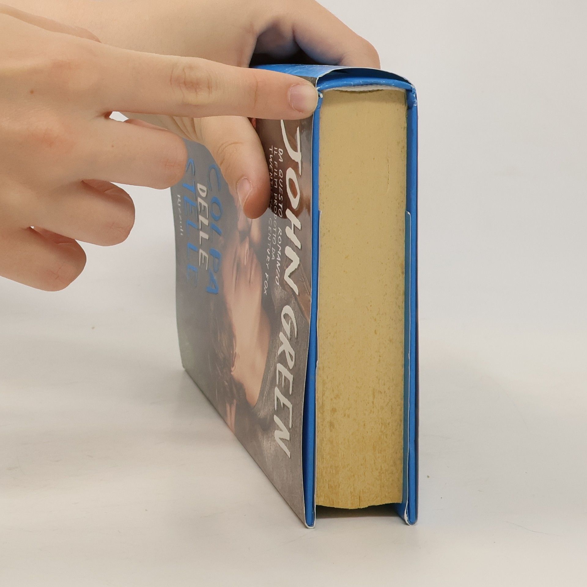John Green Colpa delle stelle