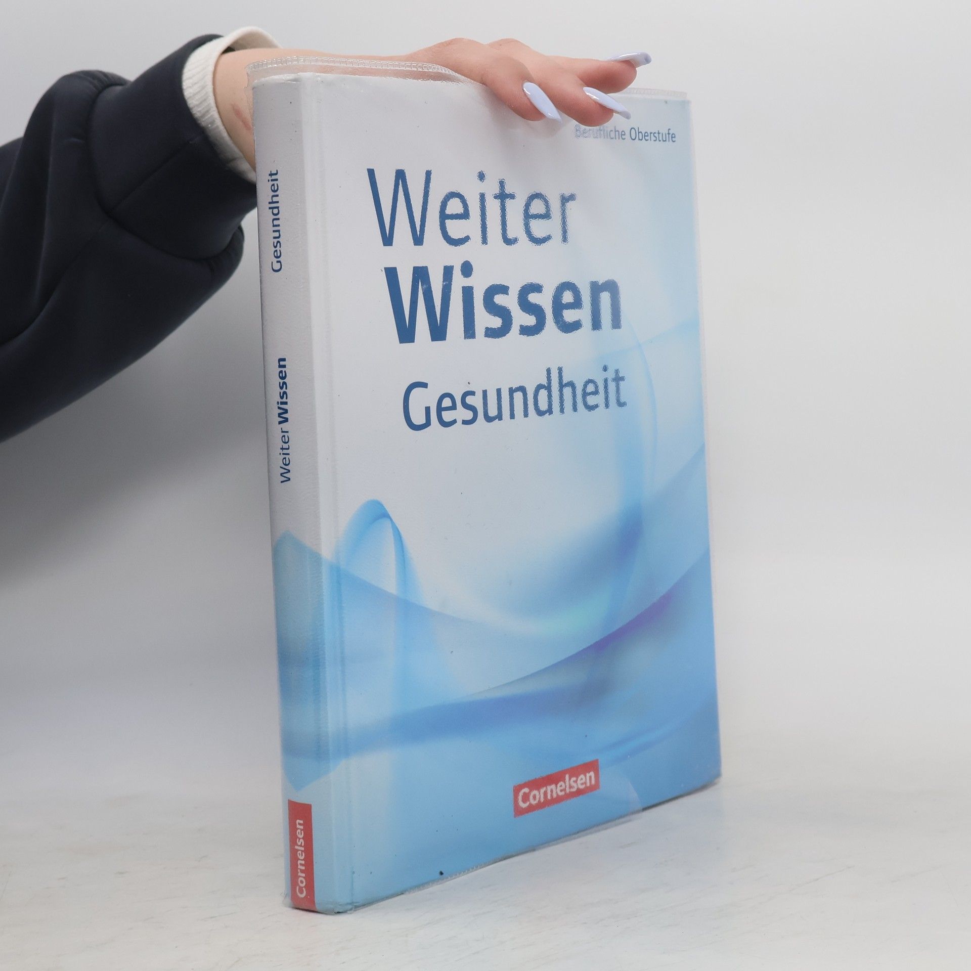 Anja Bellmann Weiter Wissen - Gesundheit