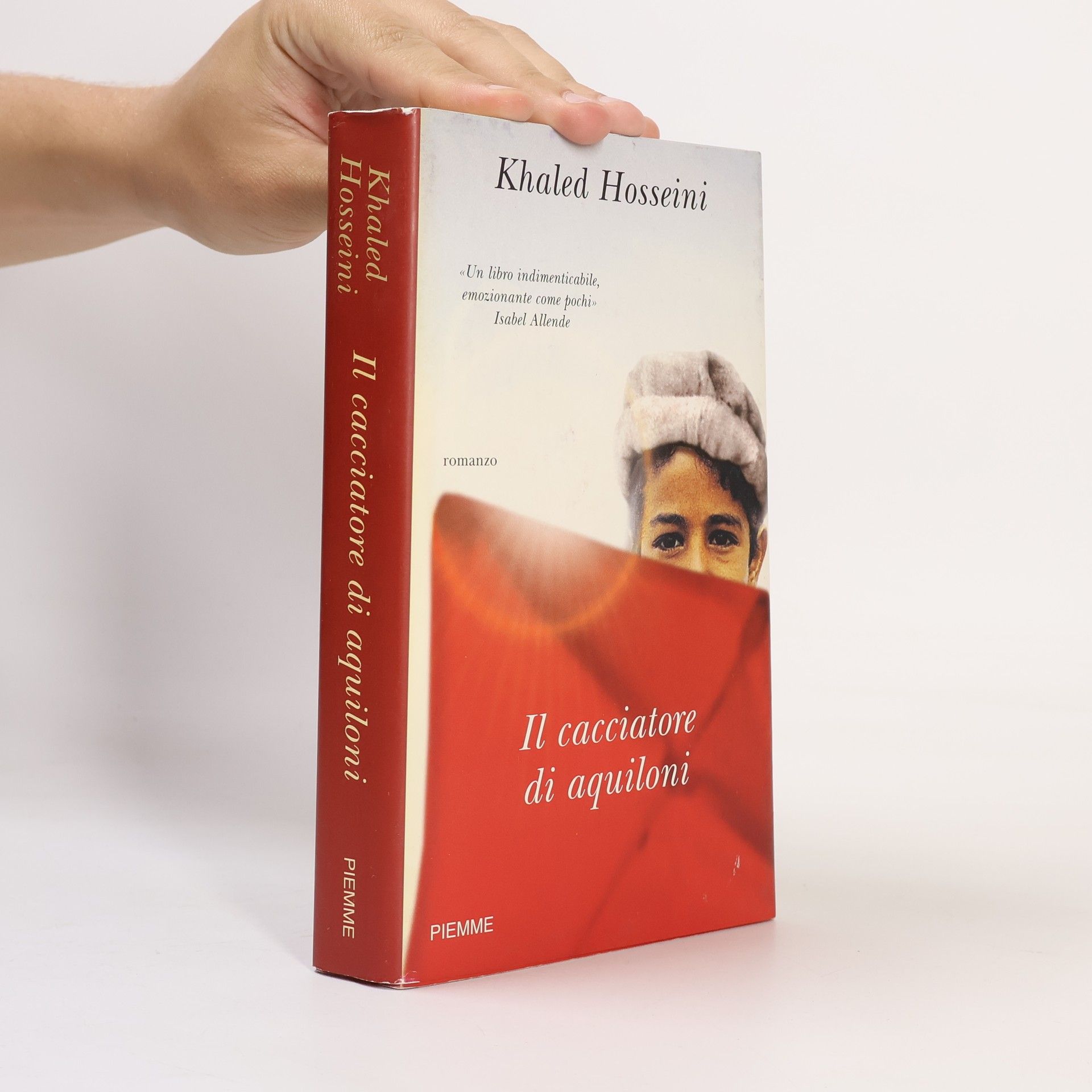 Khaled Hosseini Il Cacciatore Di Aquiloni