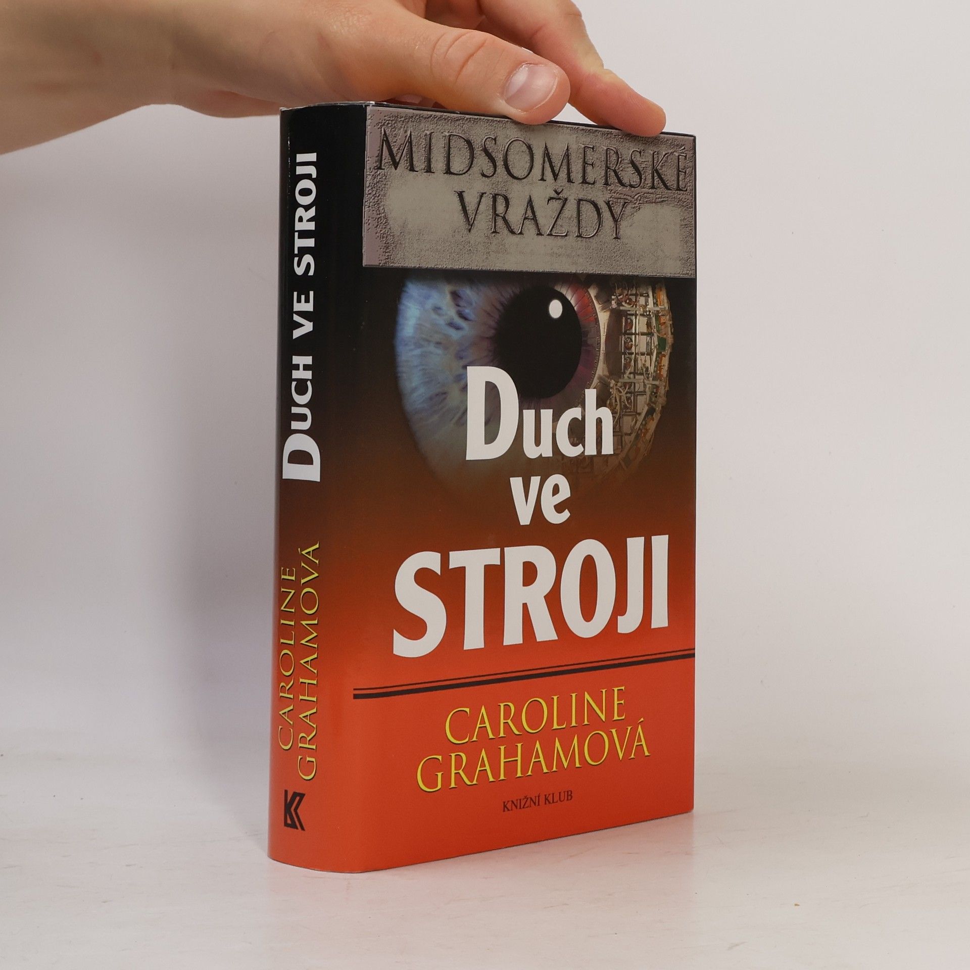Caroline Graham Duch ve stroji
