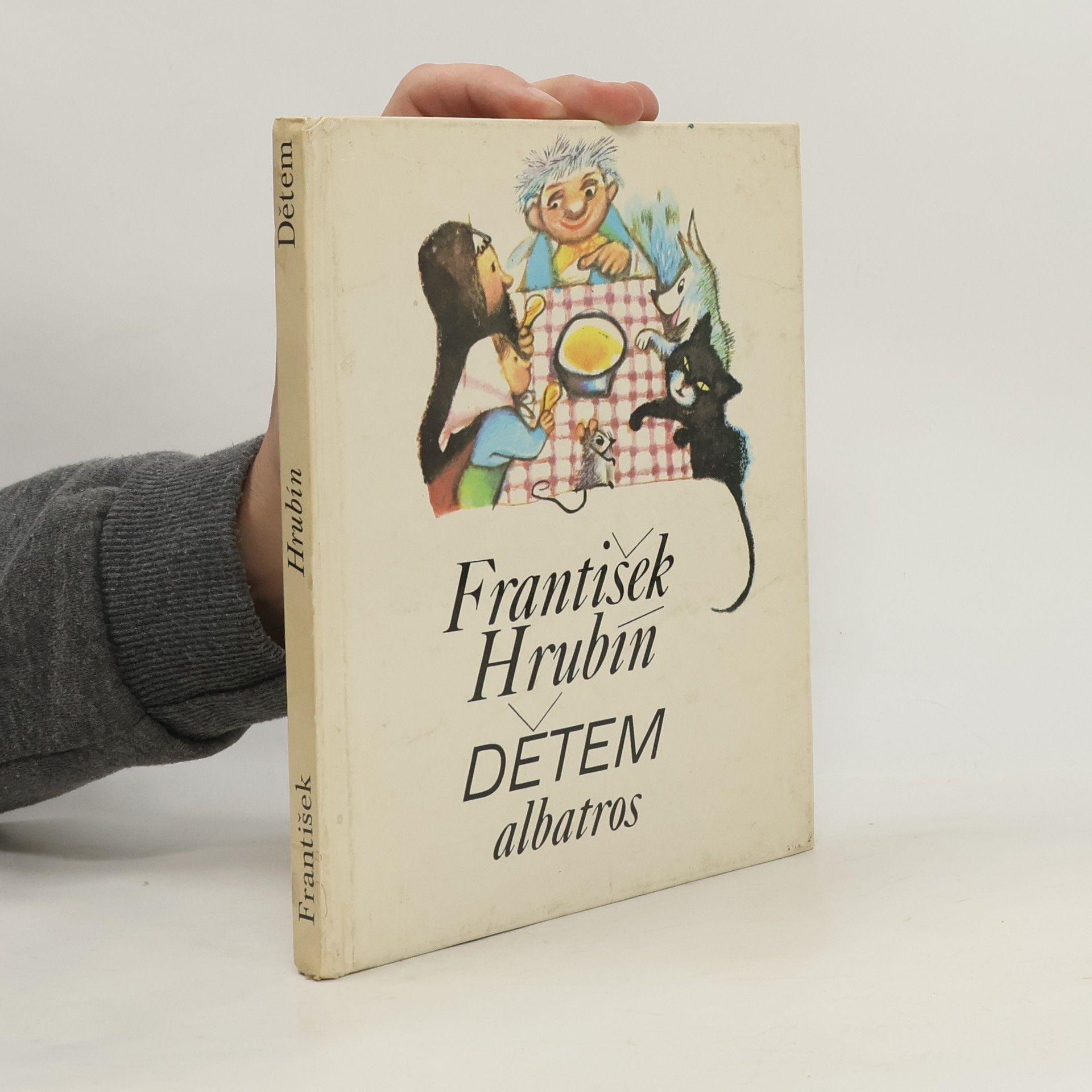 František Hrubín Dětem