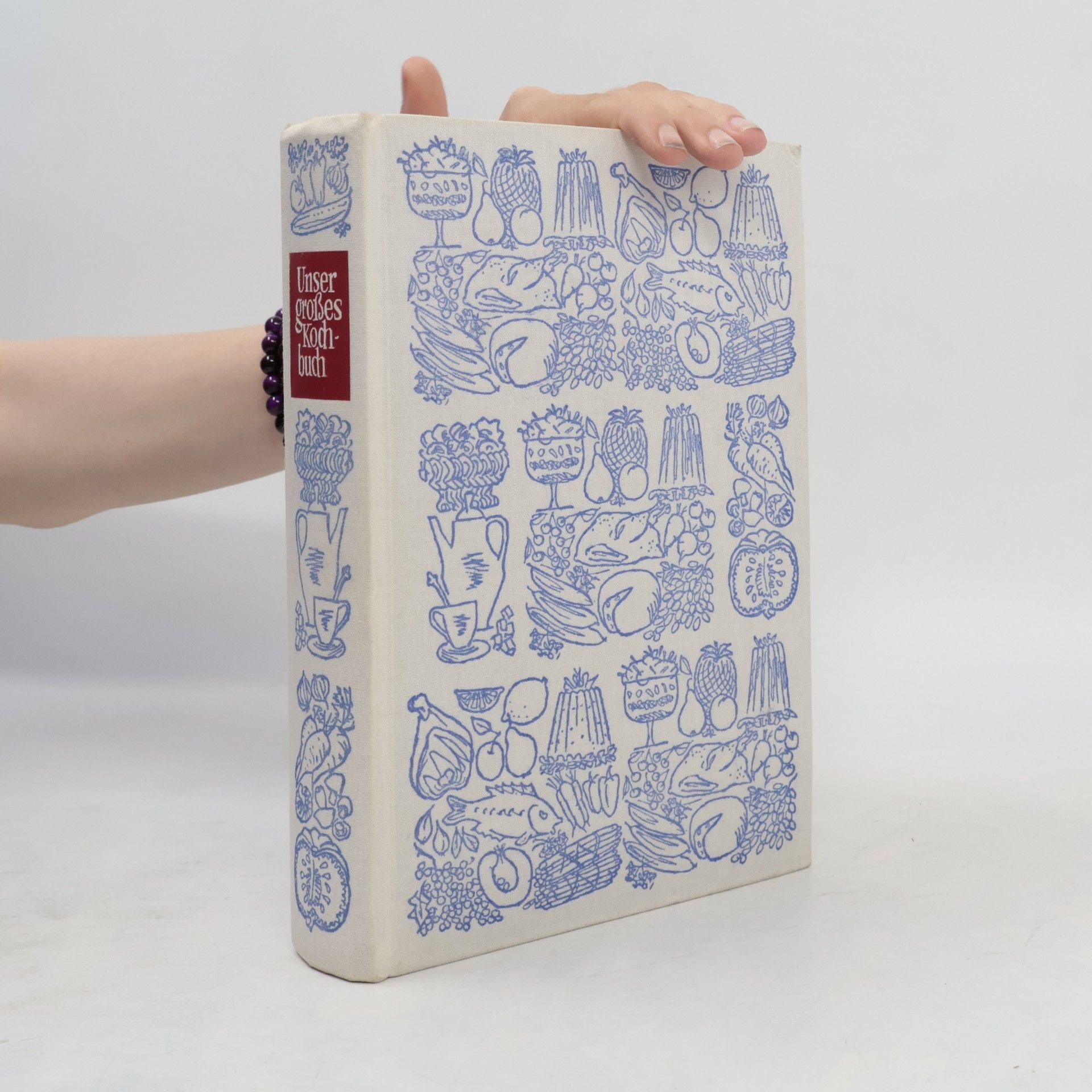 Autores varios Unser großes Kochbuch