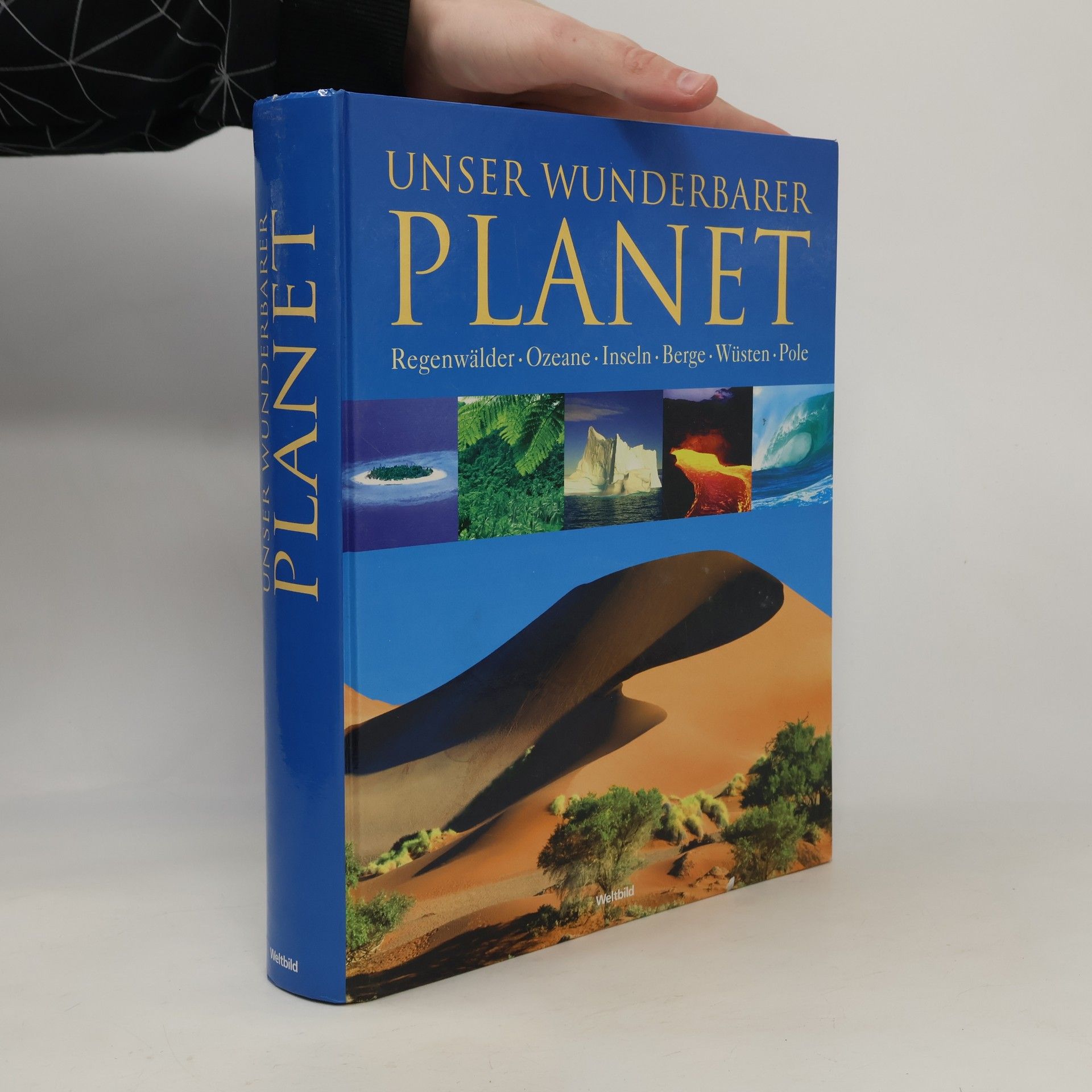 Autorenkollektiv Unser wunderbarer Planet