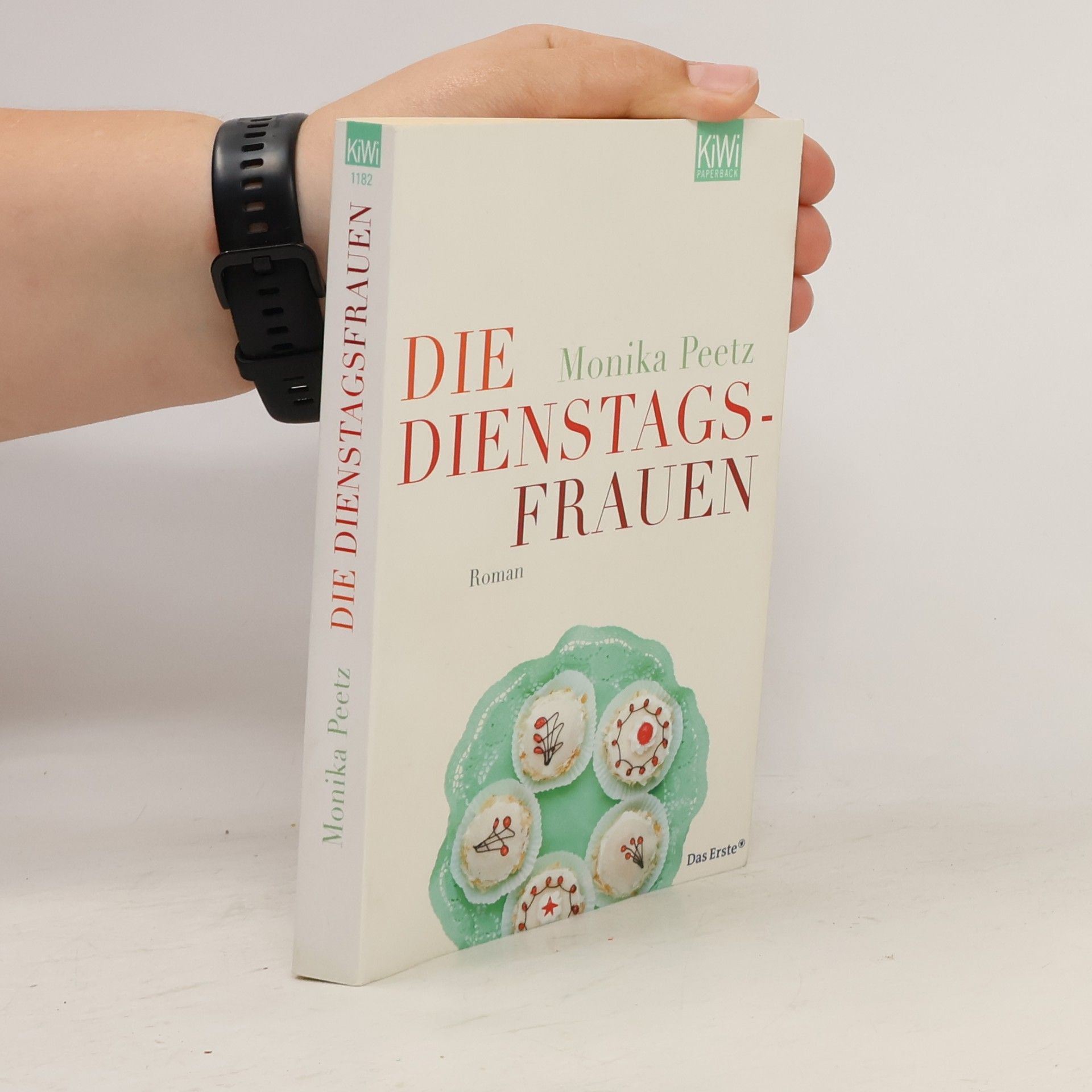 Monika Peetz Die Dienstagsfrauen
