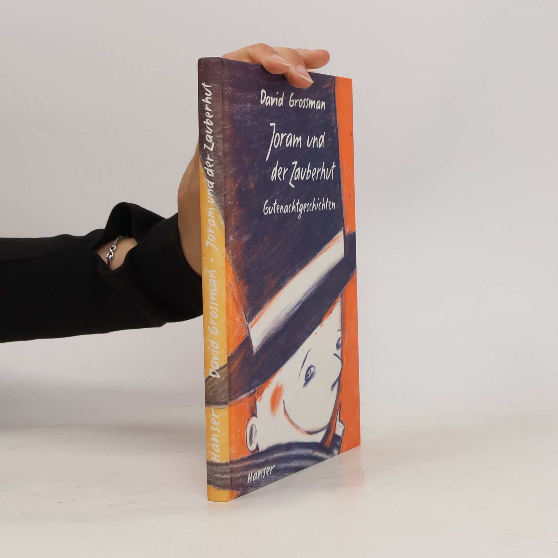 David Grossman Joram und der Zauberhut