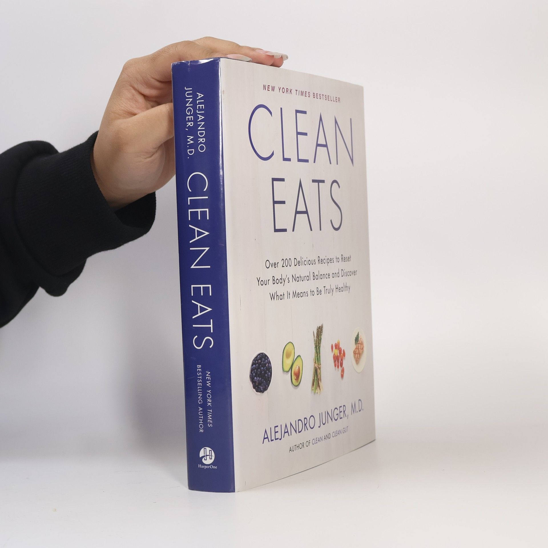 Alejandro Junger Clean eats