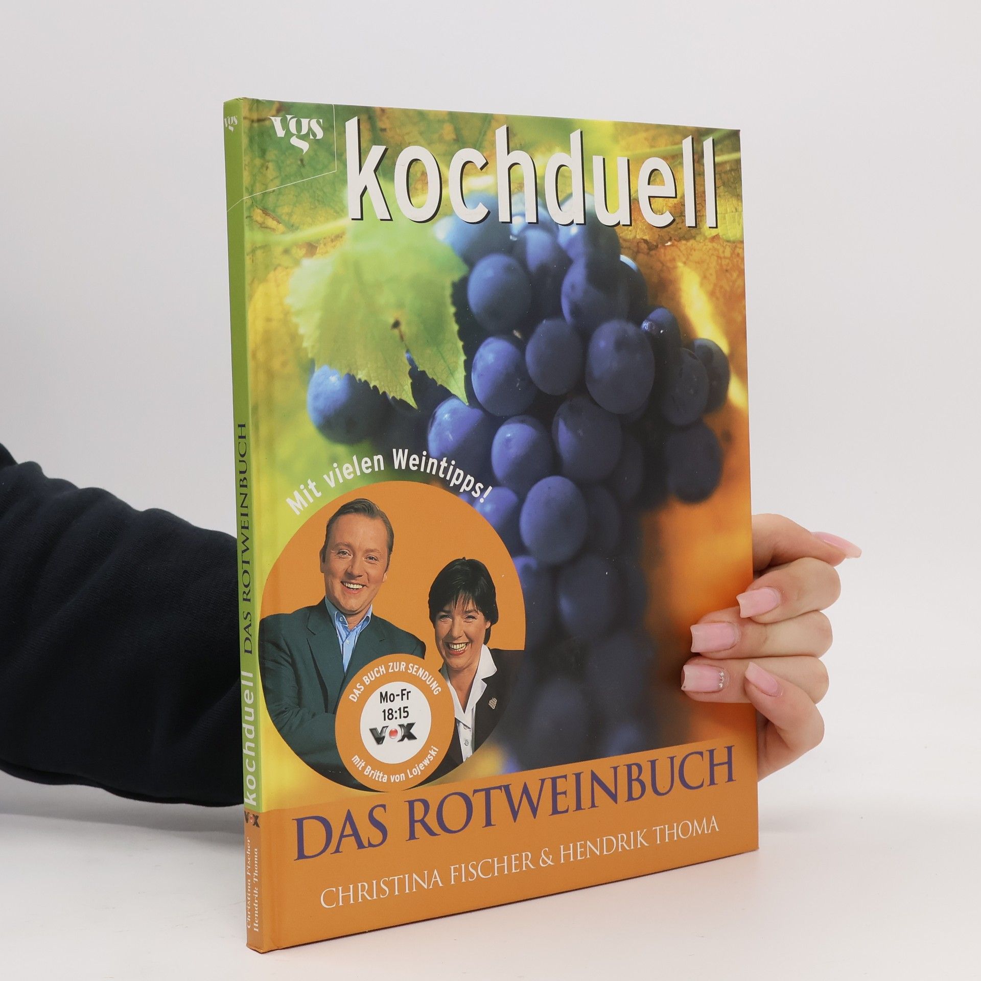 Christina Fischer Kochduell