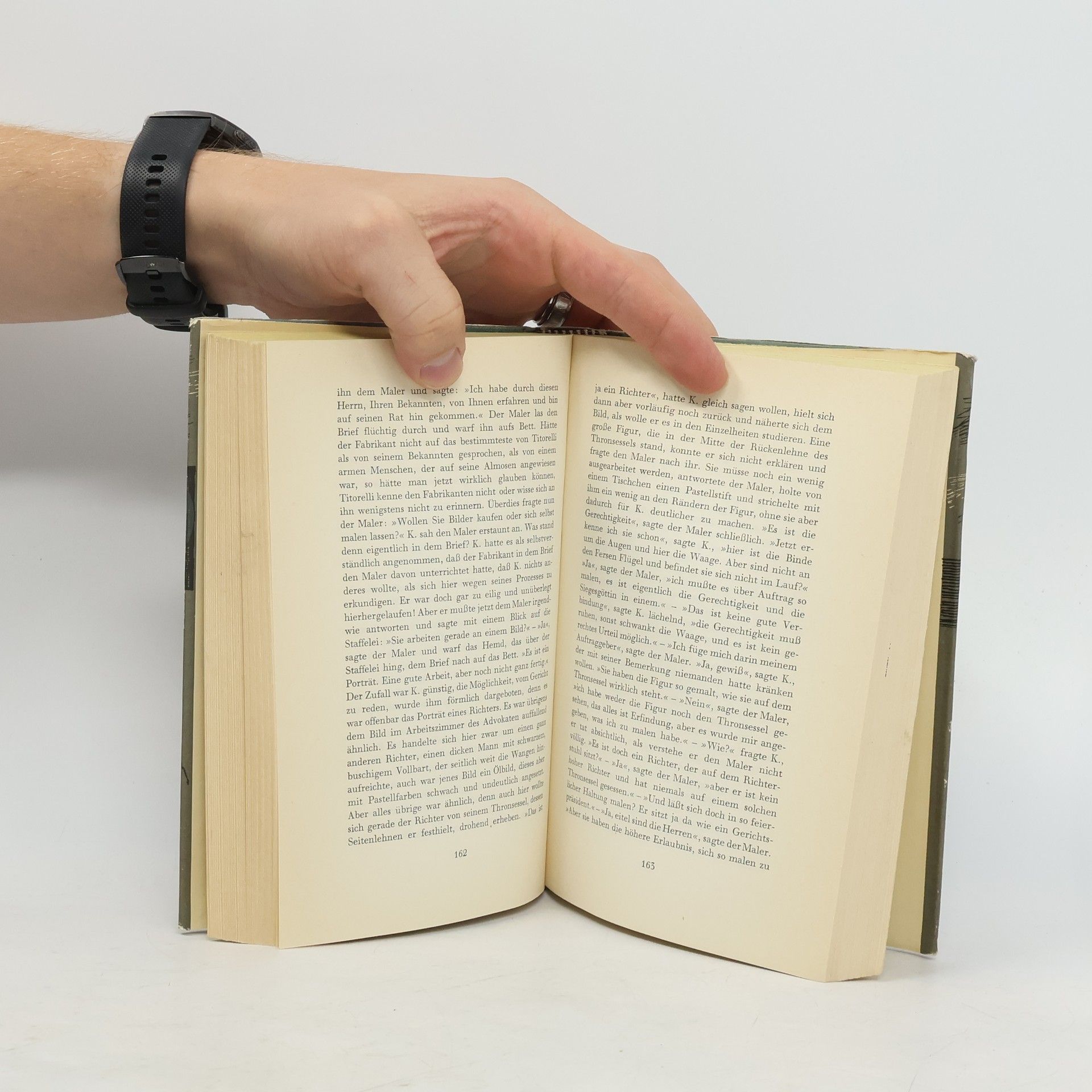 Franz Kafka Der Prozess