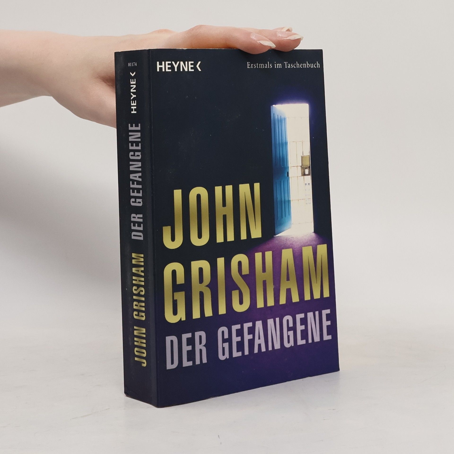 John Grisham Der Gefangene