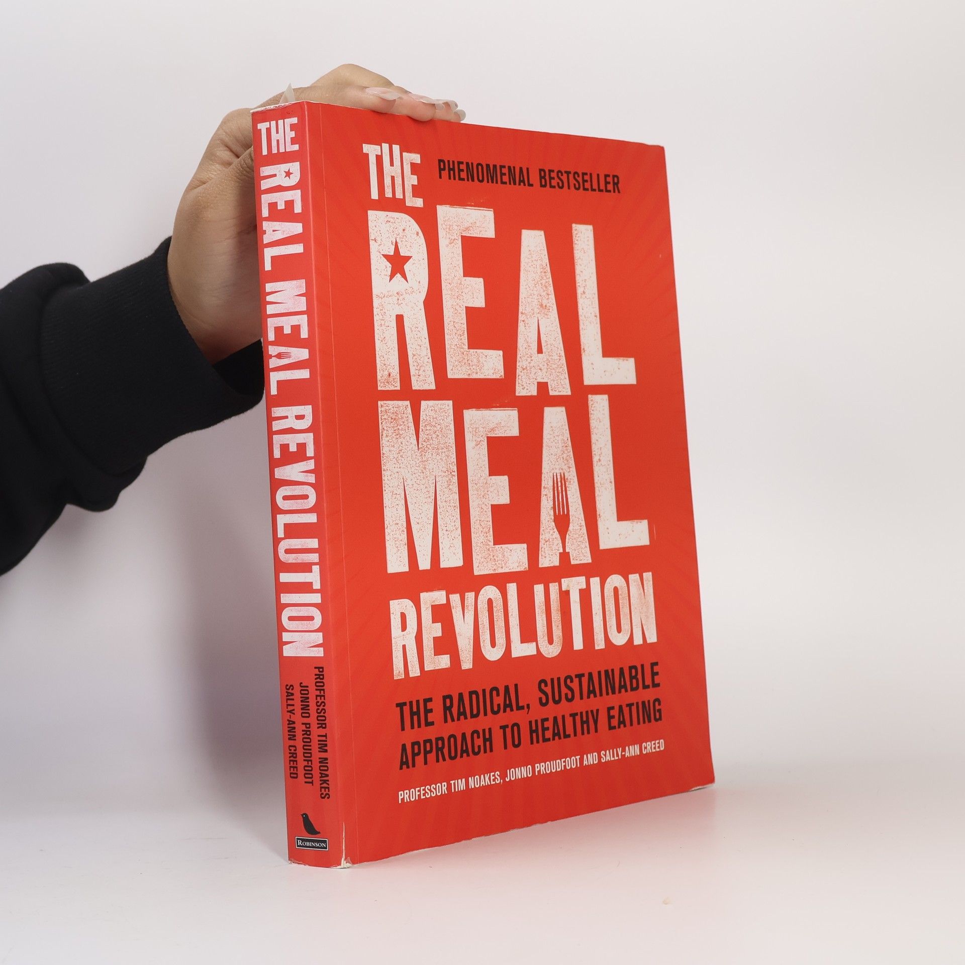 Sally-Ann Creed The Real Meal Revolution