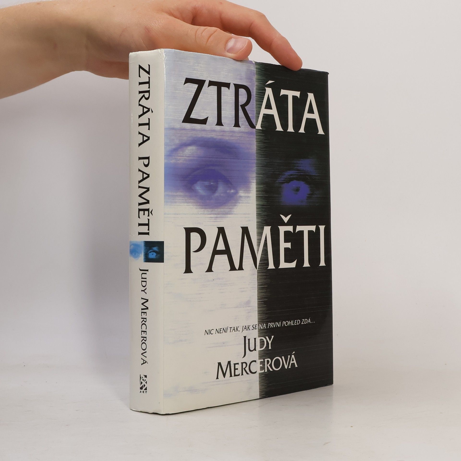 Judy Mercer Ztráta paměti