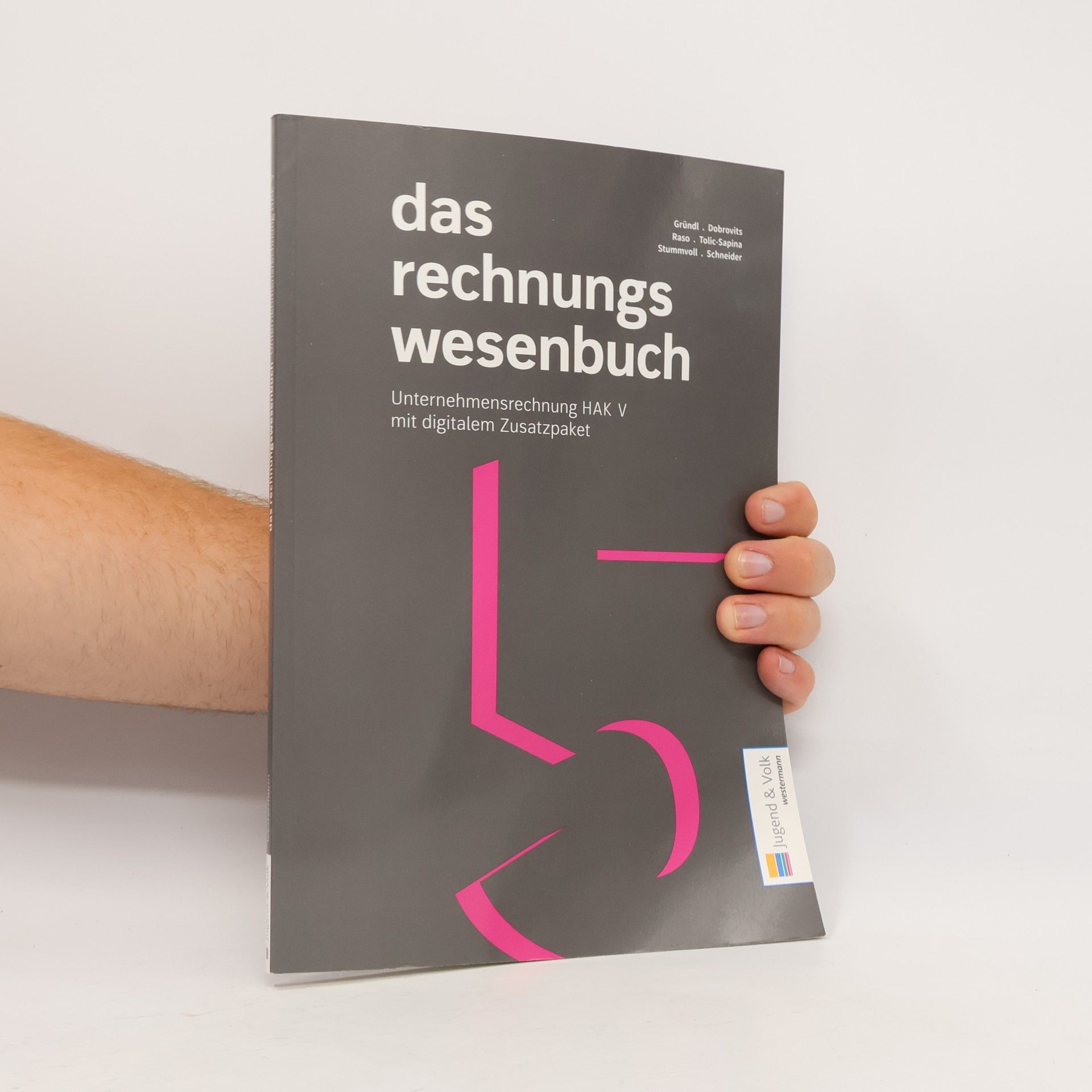 Raso Das Rechnungswesenbuch V