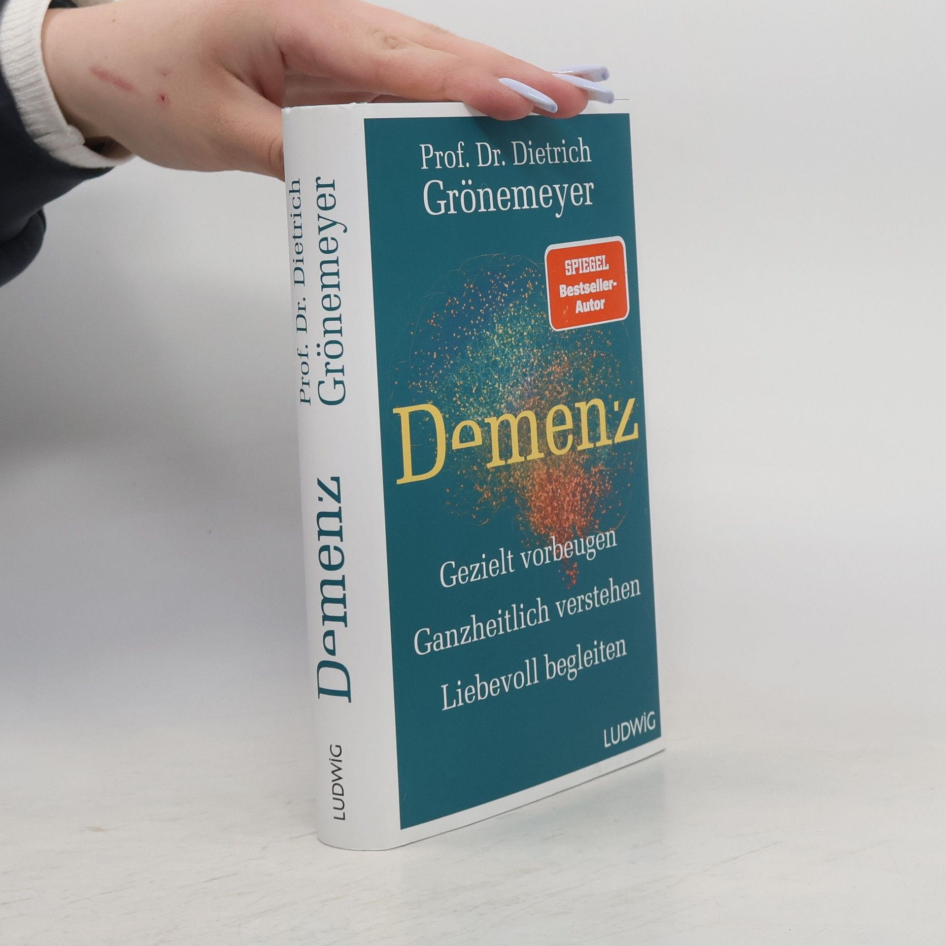 Dietrich Grönemeyer Demenz