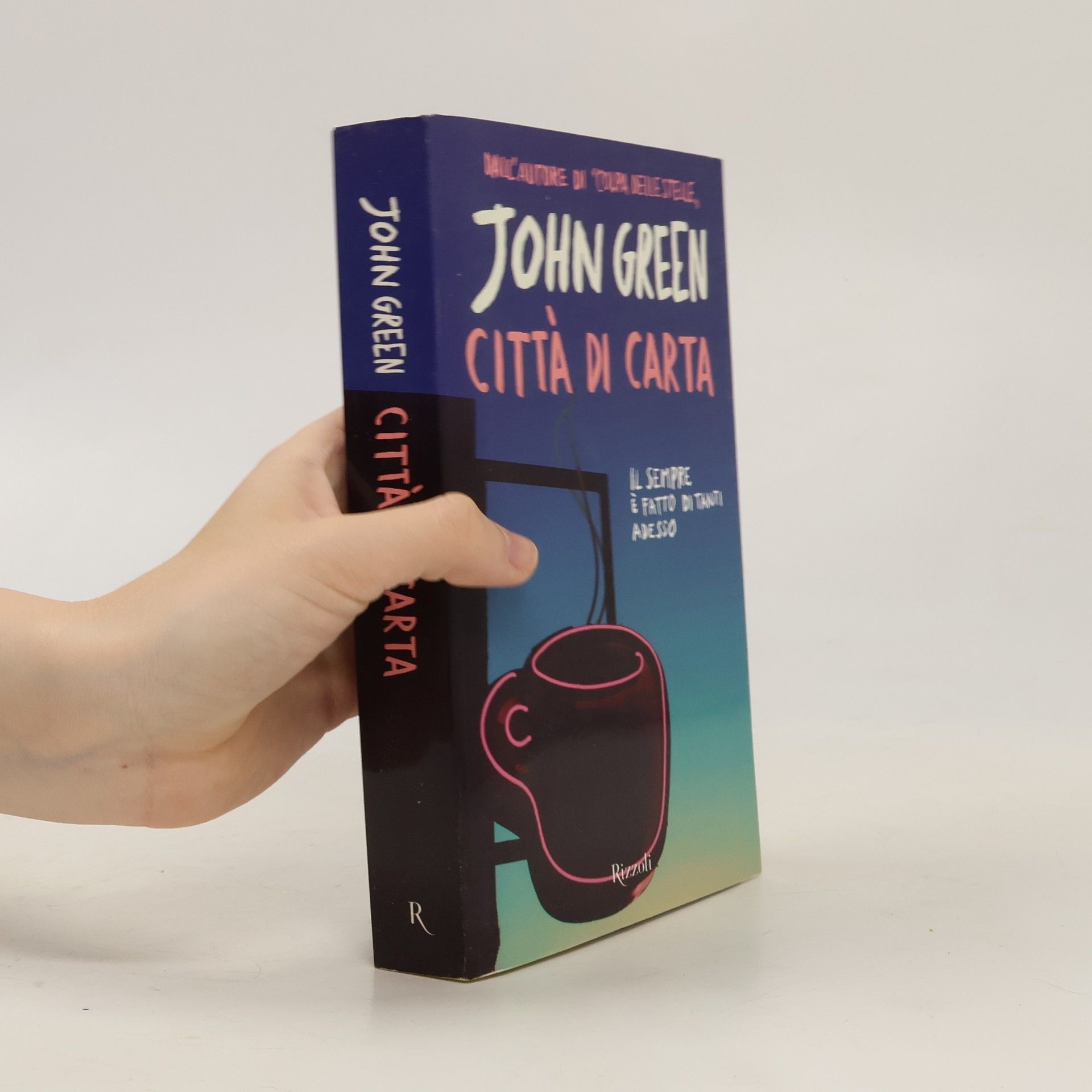John Green Città di carta
