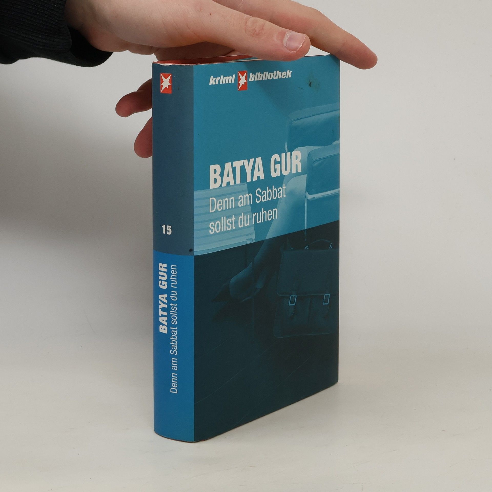 Batyah Gur Denn am Sabbat sollst du ruhen