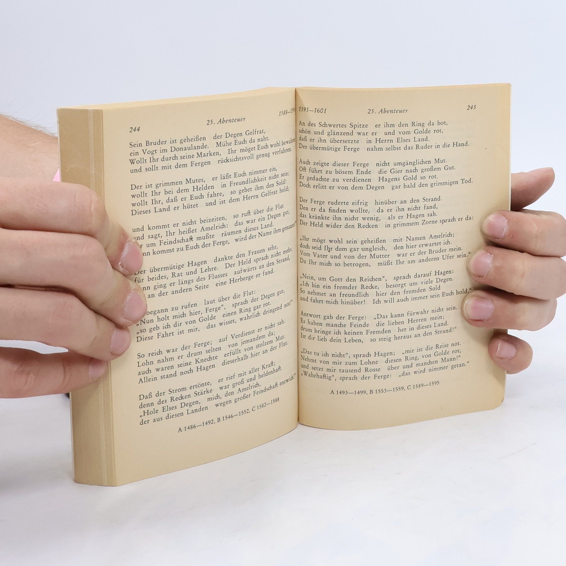 Autores varios Das Nibelungenlied