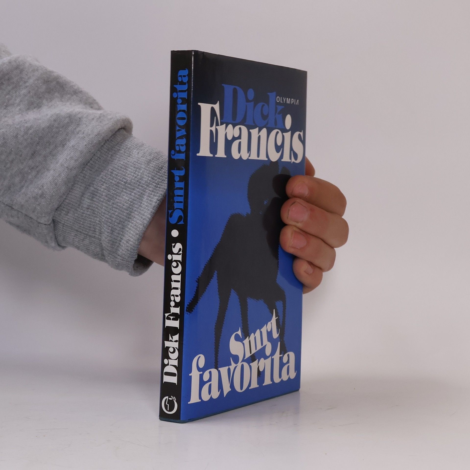 Dick Francis Smrt favorita