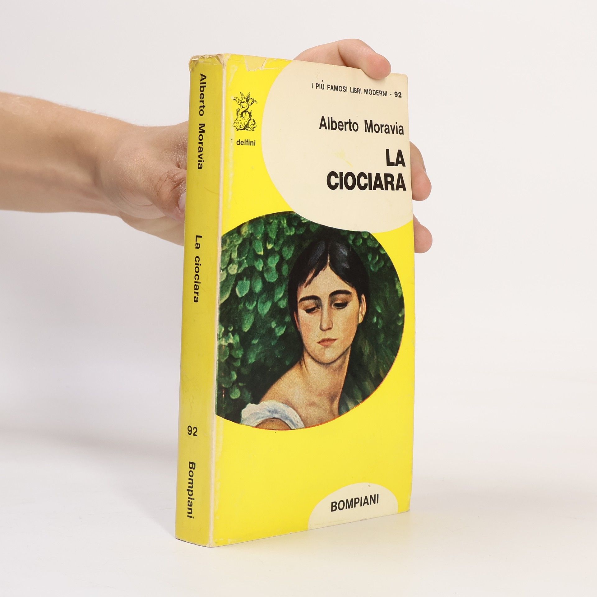 Alberto Moravia La ciociara