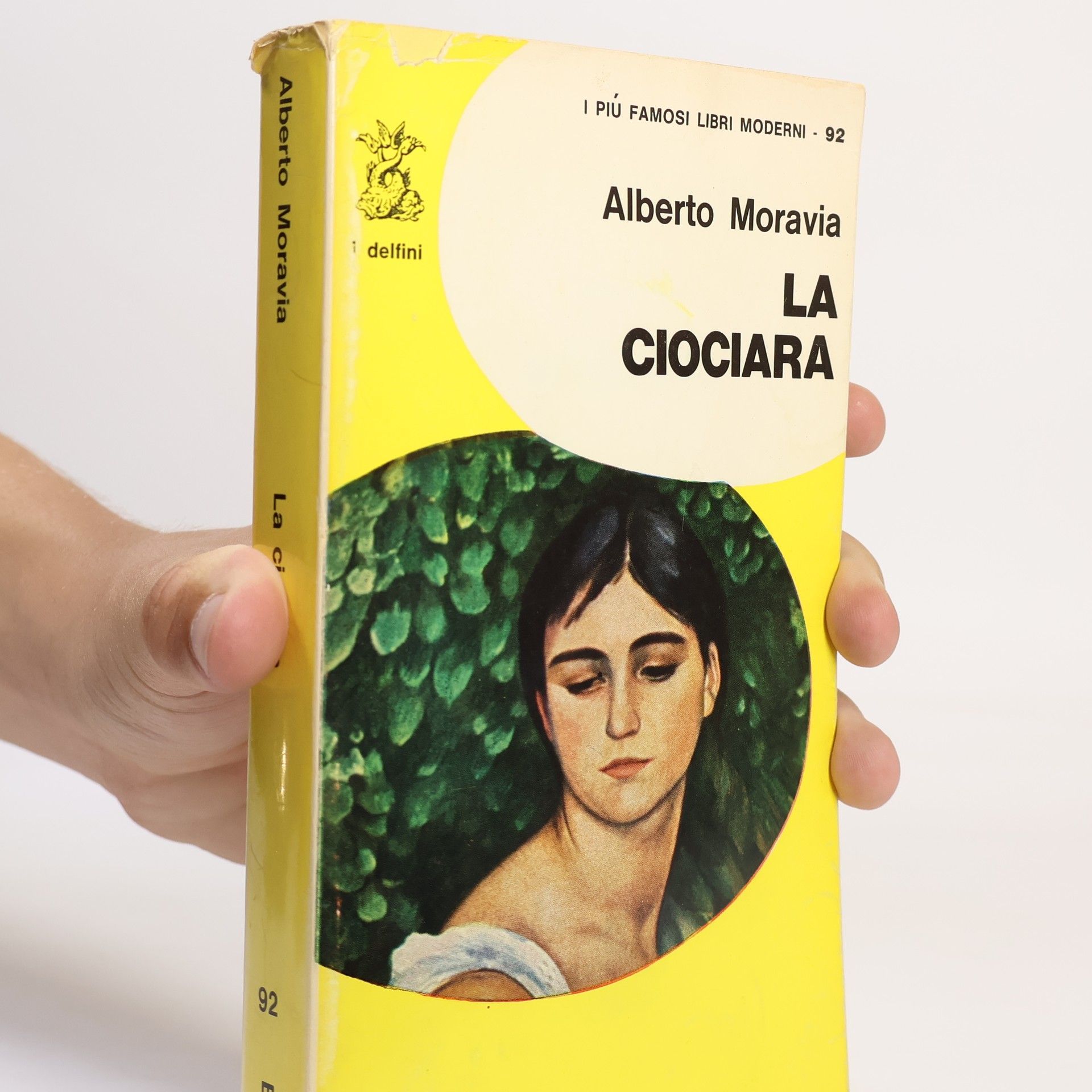Alberto Moravia La ciociara