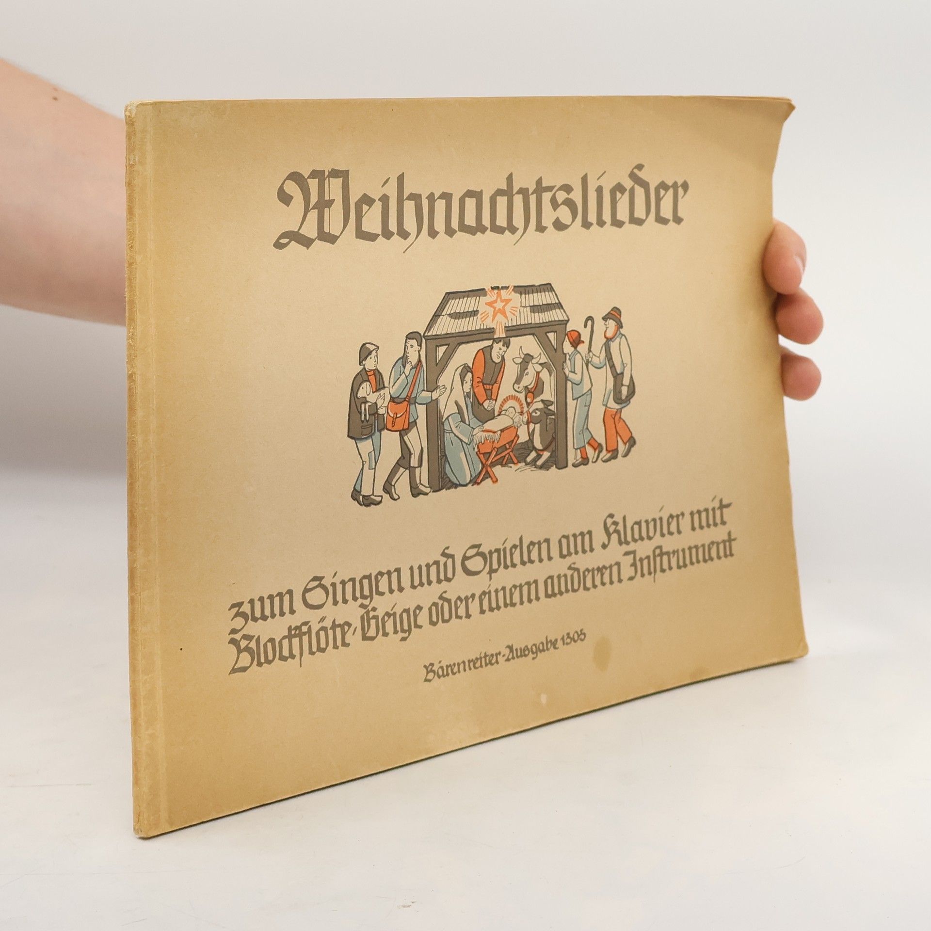 Autorenkollektiv Weihnachtslieder