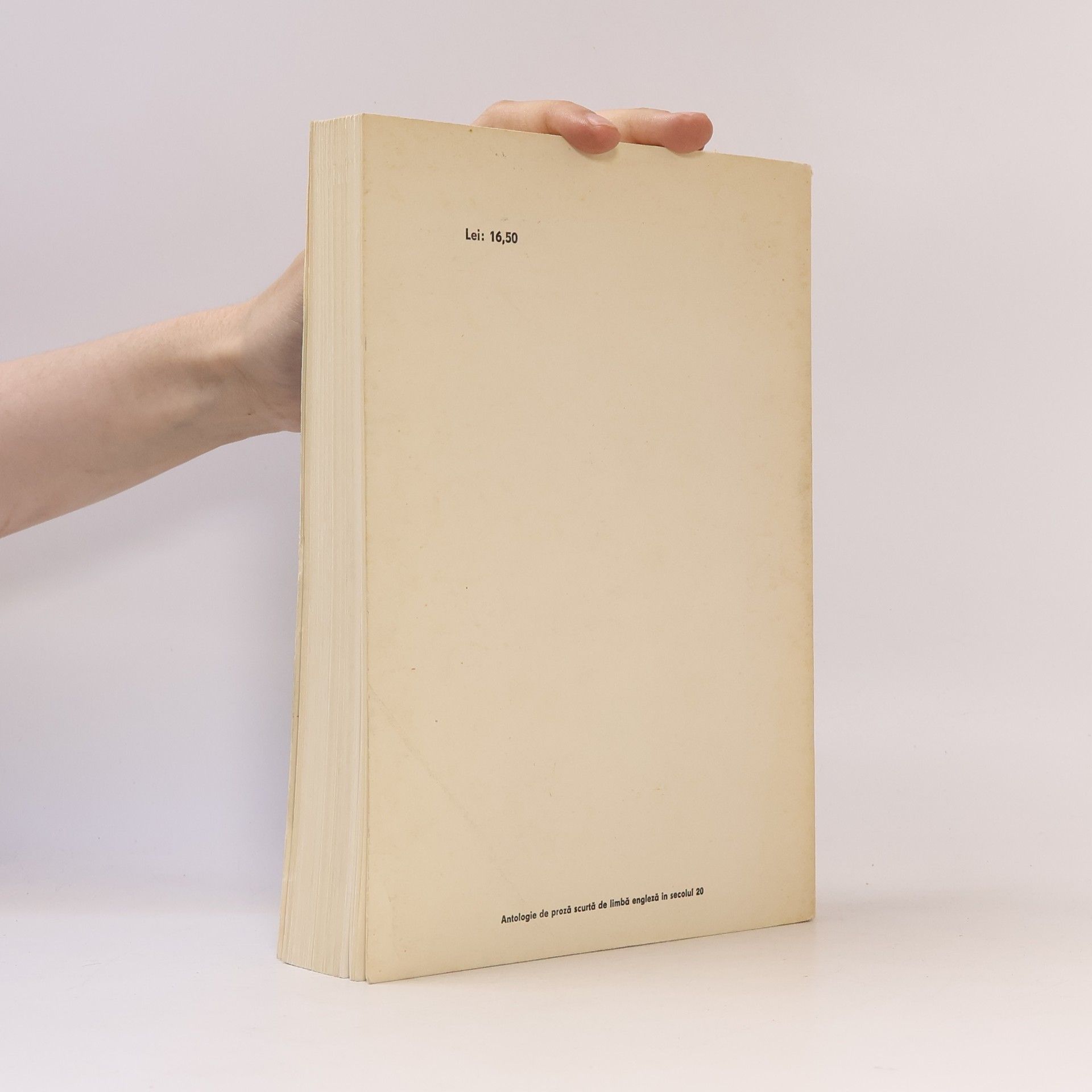 Hertha Perez Twentieth Century Short Stories of the English Speaking World