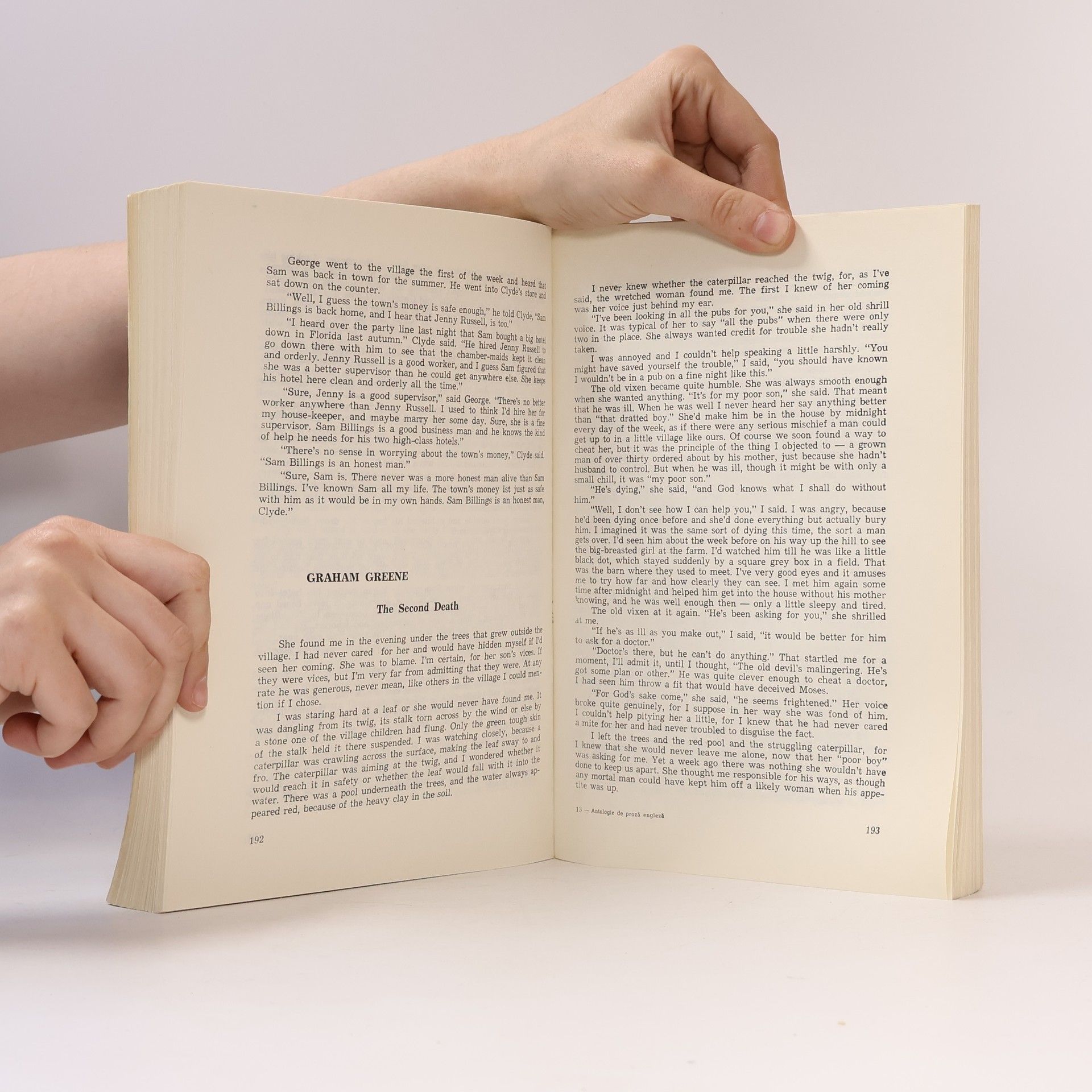 Hertha Perez Twentieth Century Short Stories of the English Speaking World